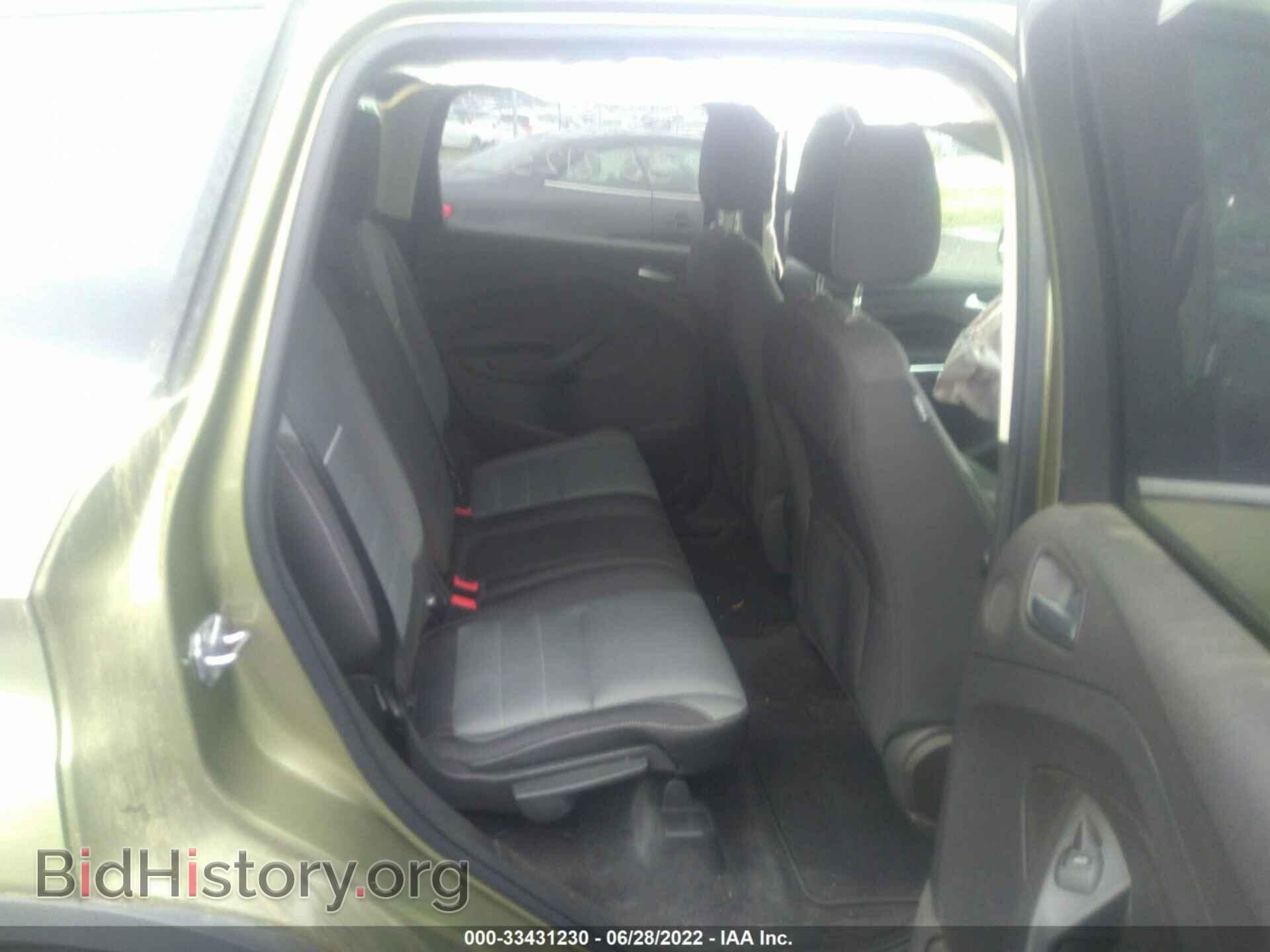 2013 FORD ESCAPE - VIN: 1FMCU9GX6DUA97594 - Photo 8