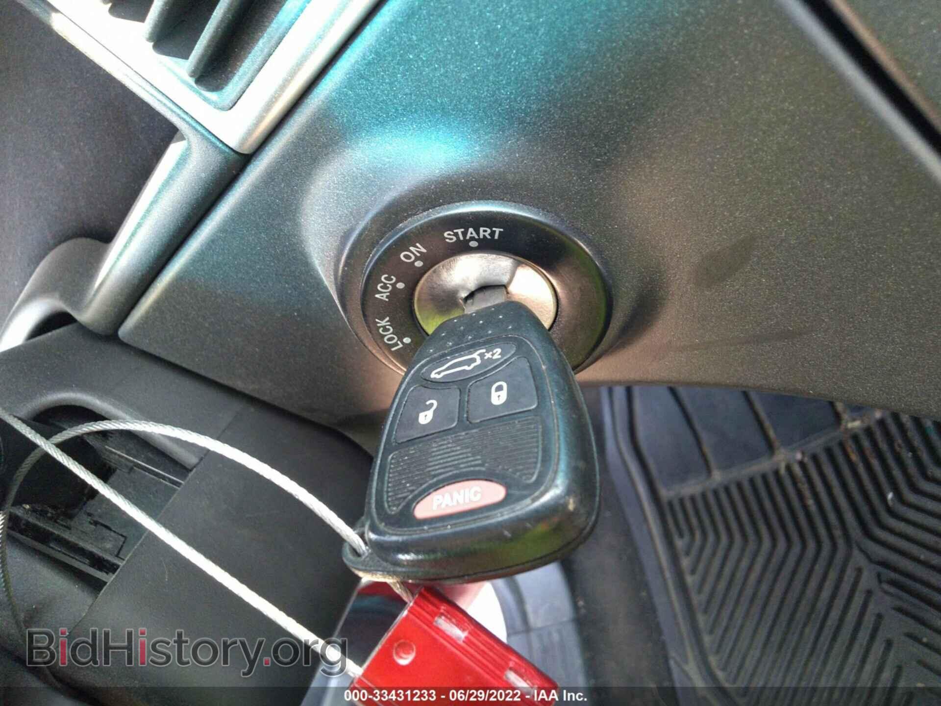 2006 CHRYSLER PACIFICA - VIN: 2A8GF68476R652516 - Фото 11