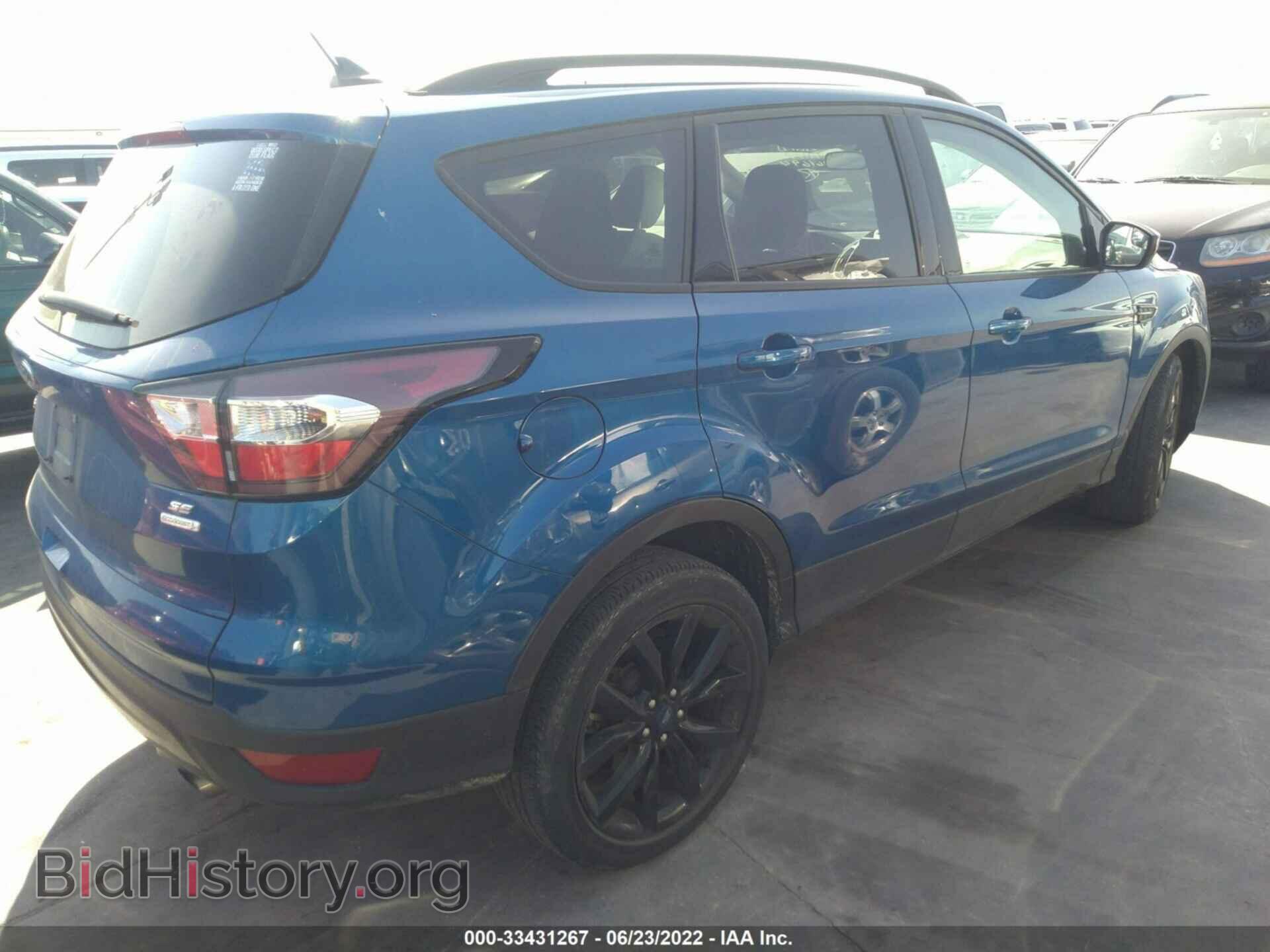 2018 FORD ESCAPE - VIN: 1FMCU0GD6JUD20391 - Фото 4