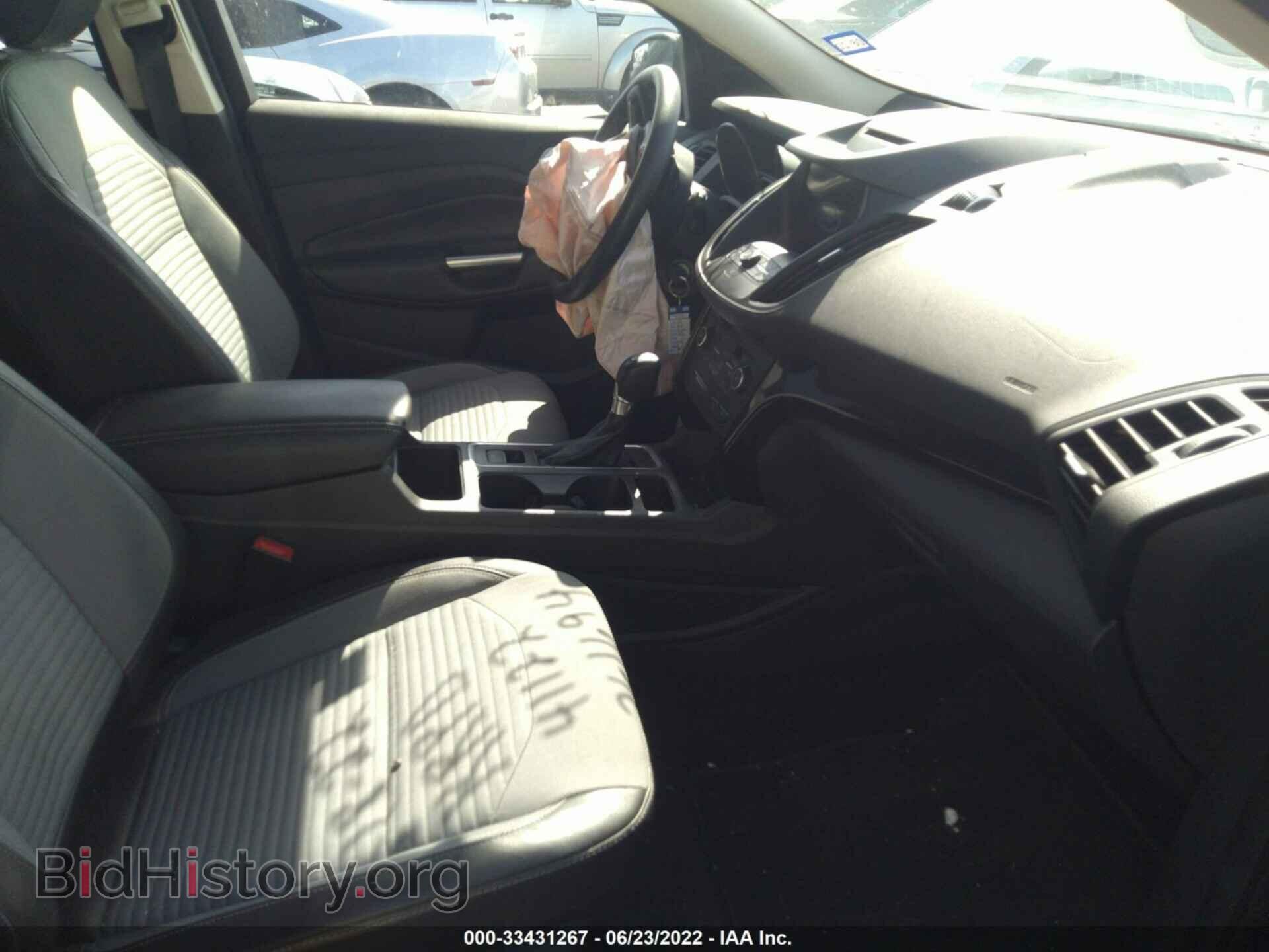 2018 FORD ESCAPE - VIN: 1FMCU0GD6JUD20391 - Фото 5