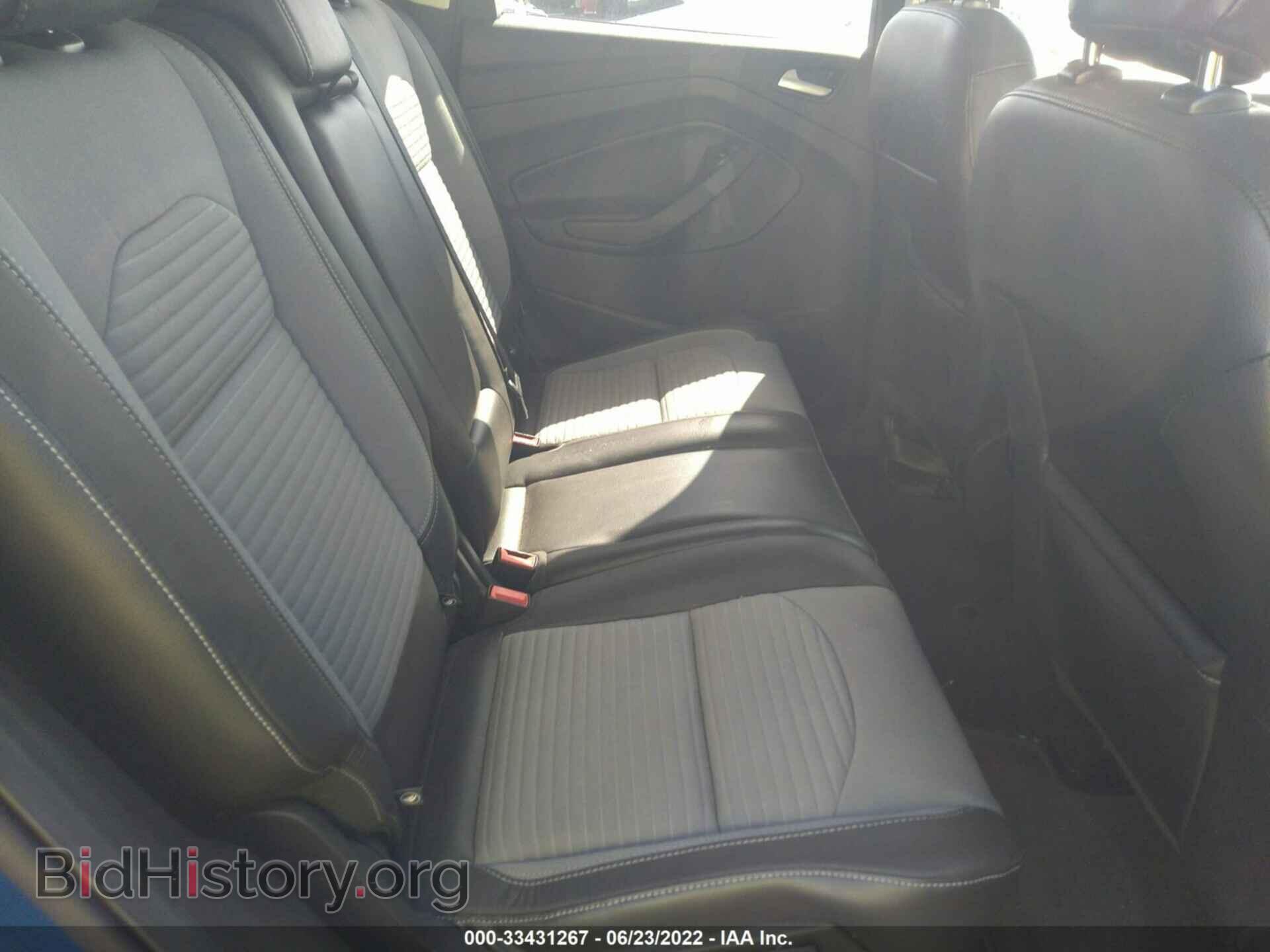 2018 FORD ESCAPE - VIN: 1FMCU0GD6JUD20391 - Фото 8