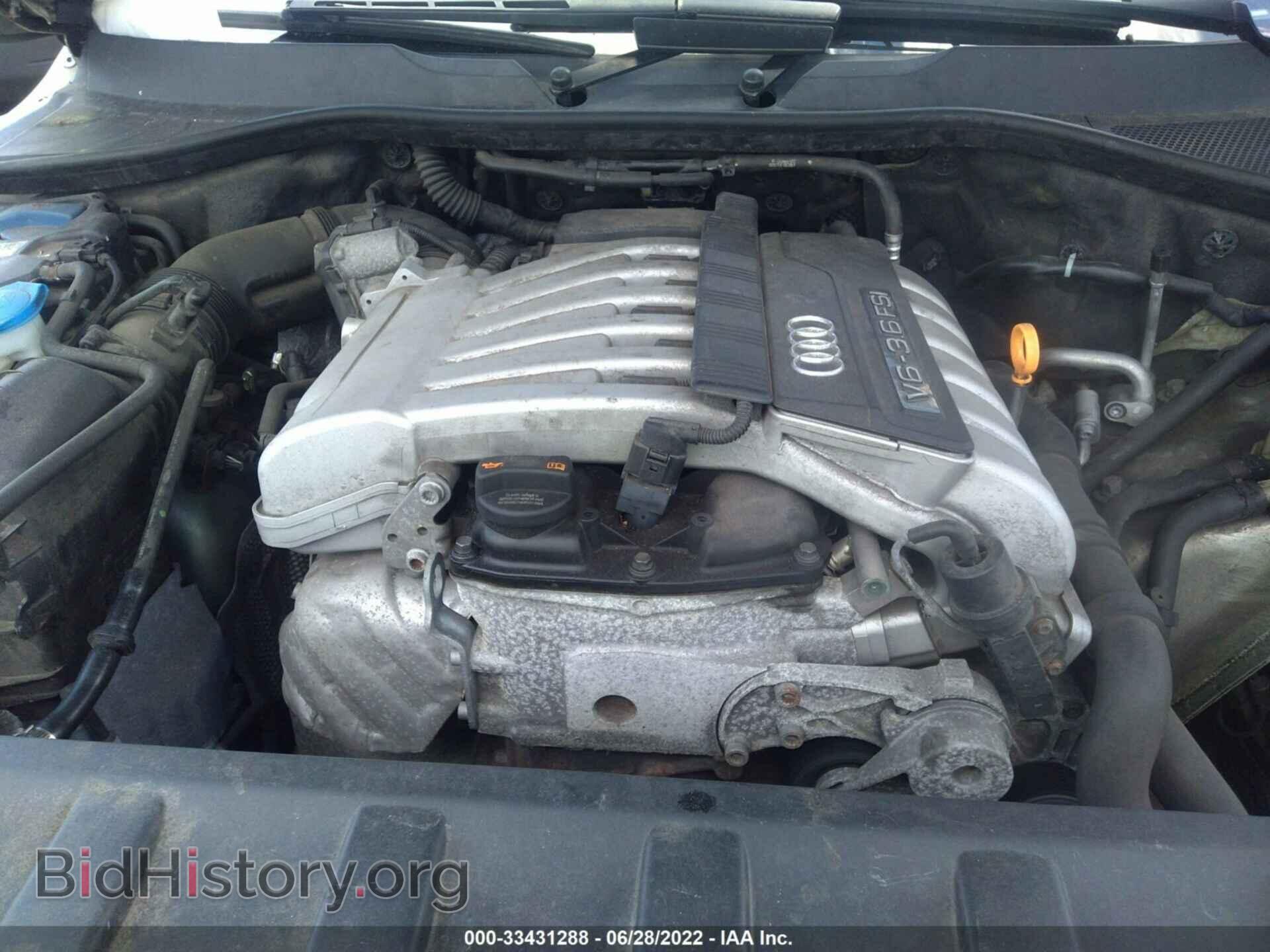 2007 AUDI Q7 - VIN: WA1BY74L87D048079 - Фото 10