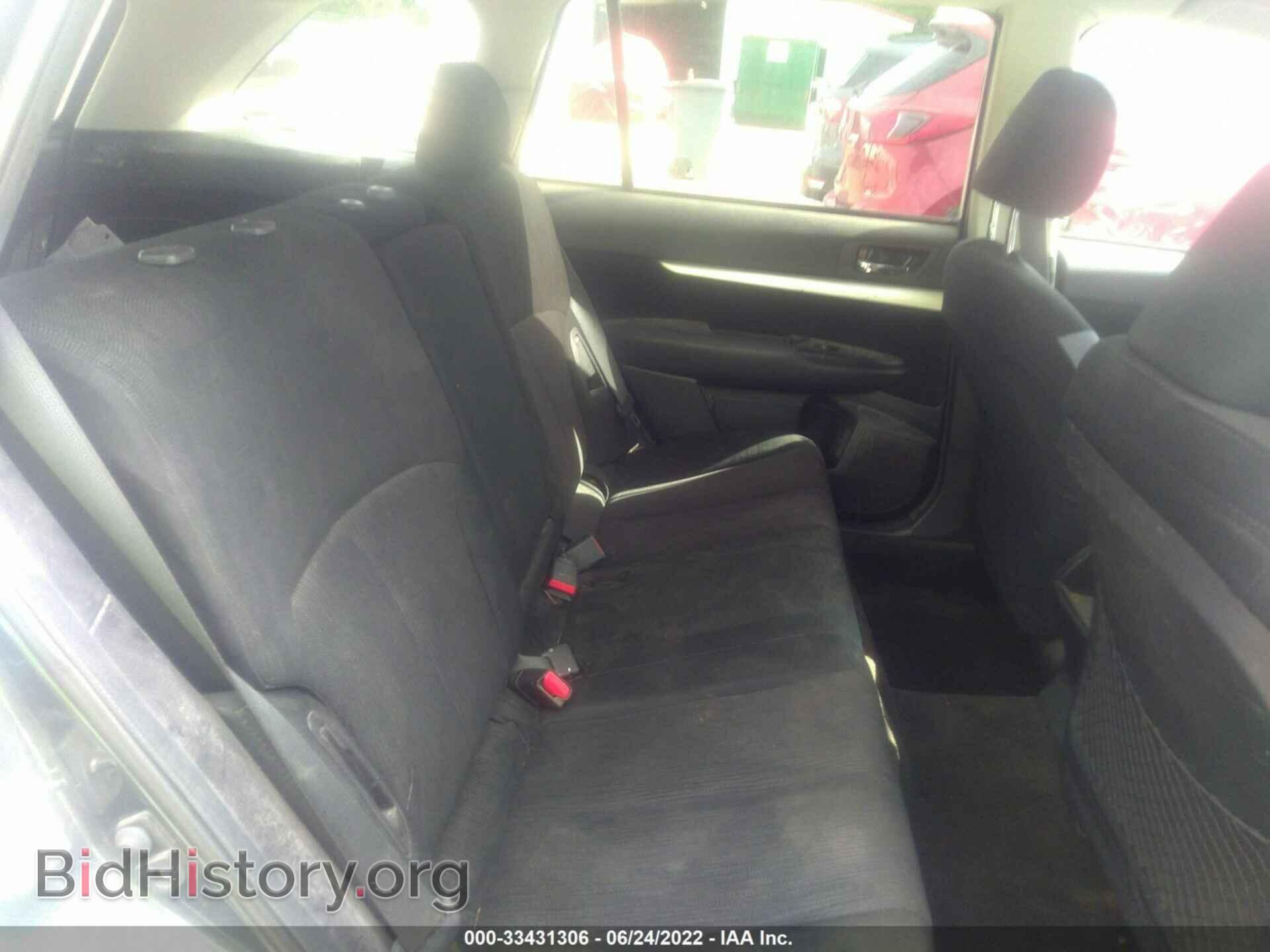 2014 SUBARU OUTBACK - VIN: 4S4BRBCC4E1273424 - Фото 8