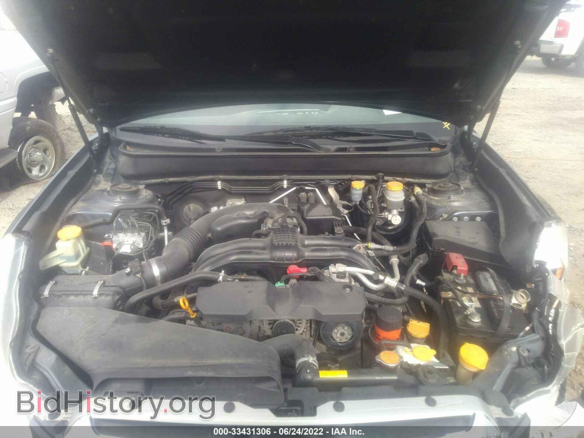 2014 SUBARU OUTBACK - VIN: 4S4BRBCC4E1273424 - Фото 10
