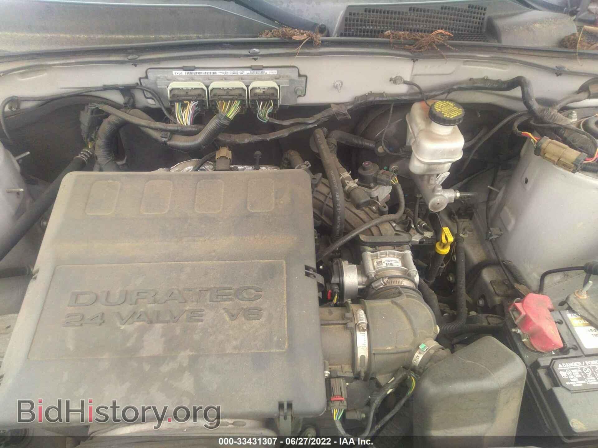 2011 FORD ESCAPE - VIN: 1FMCU0DG9BKA39505 - Фото 10