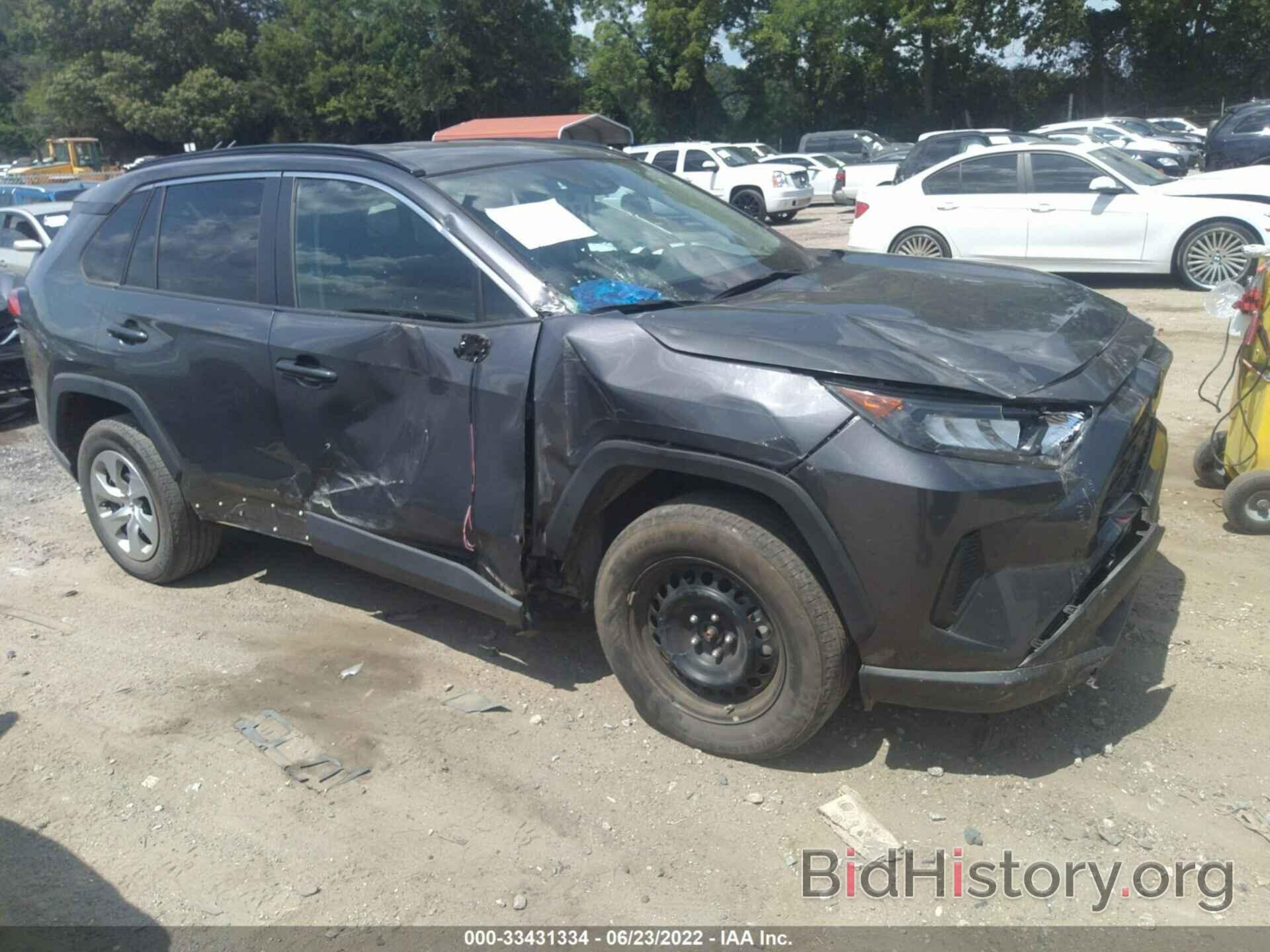 Photo 2T3H1RFV4KW031211 - TOYOTA RAV4 2019