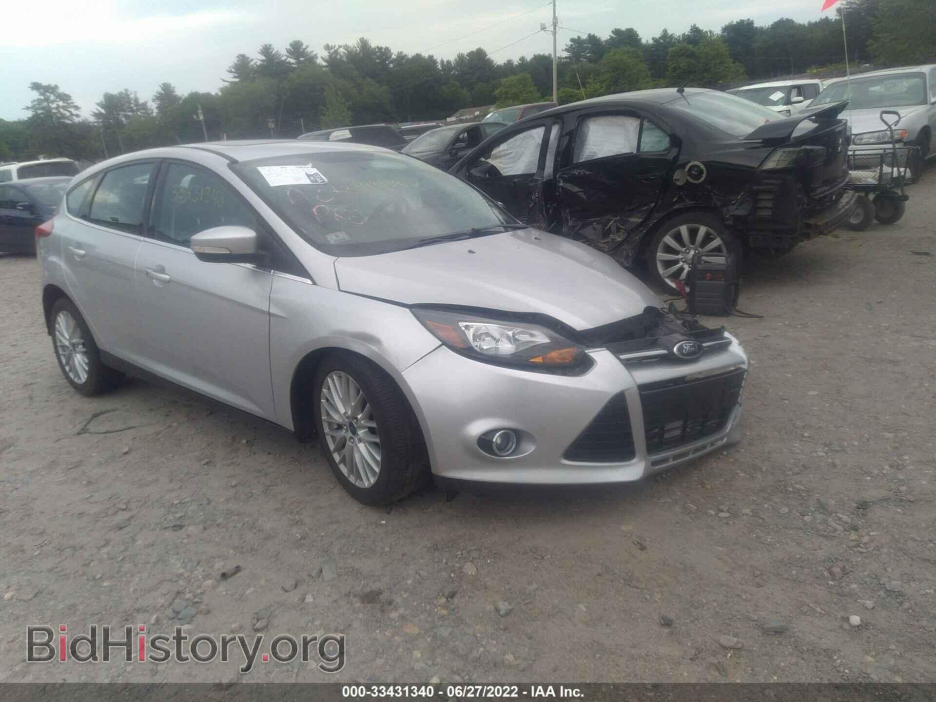 Фотография 1FADP3N27EL304253 - FORD FOCUS 2014