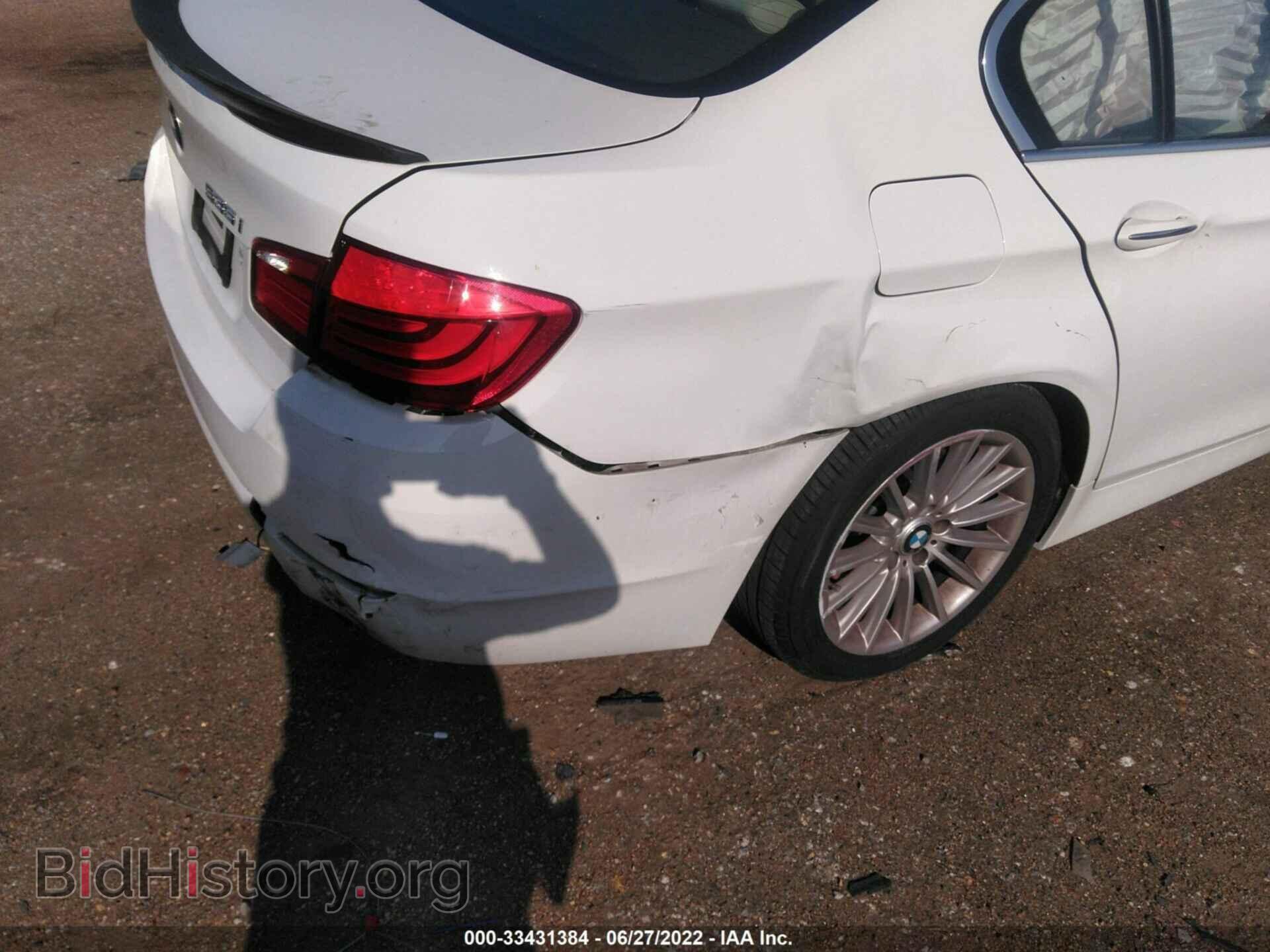 2013 BMW 5 SERIES - VIN: WBAFR7C54DC818686 - Фото 6