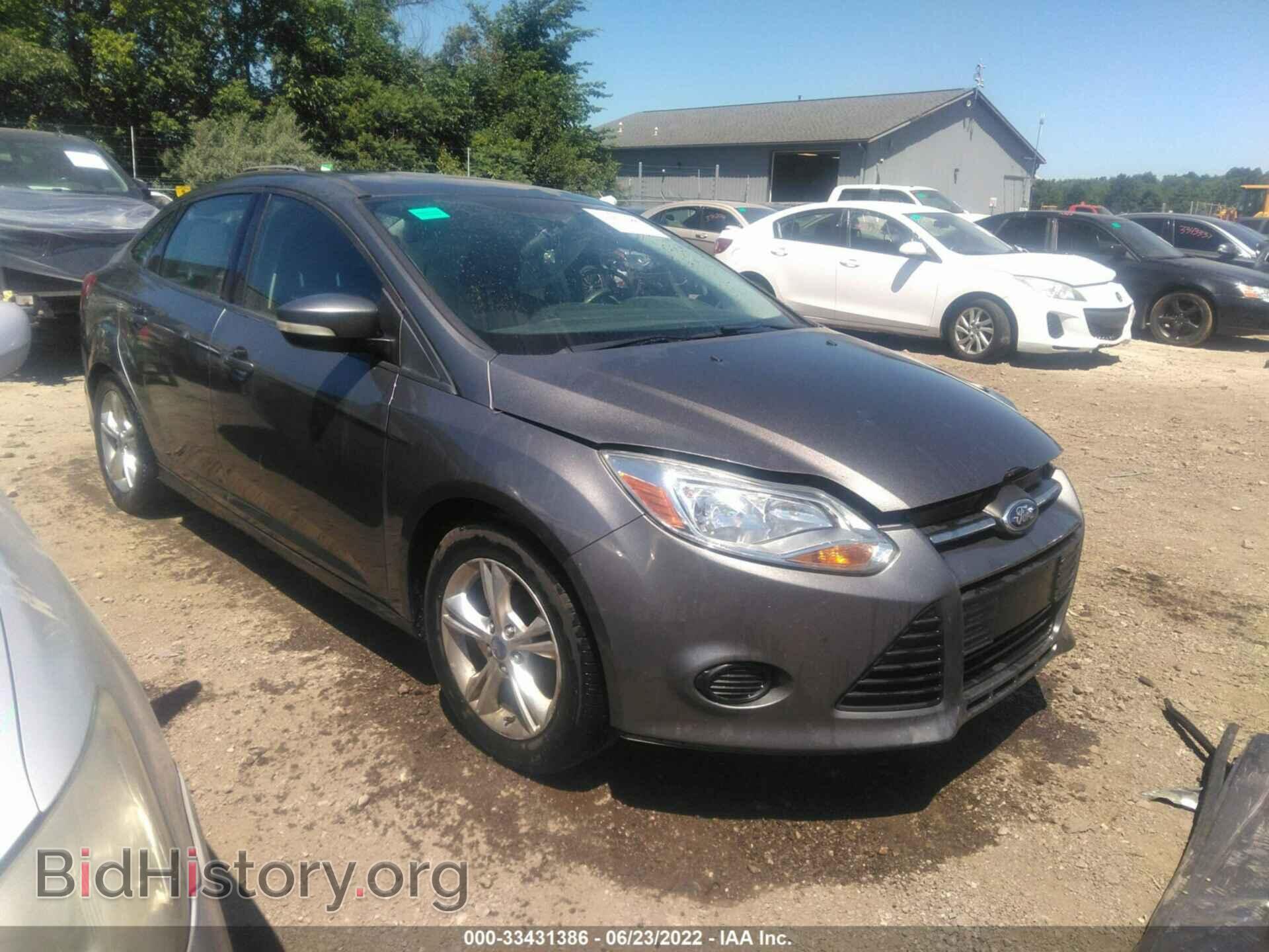Photo 1FADP3F21EL317482 - FORD FOCUS 2014