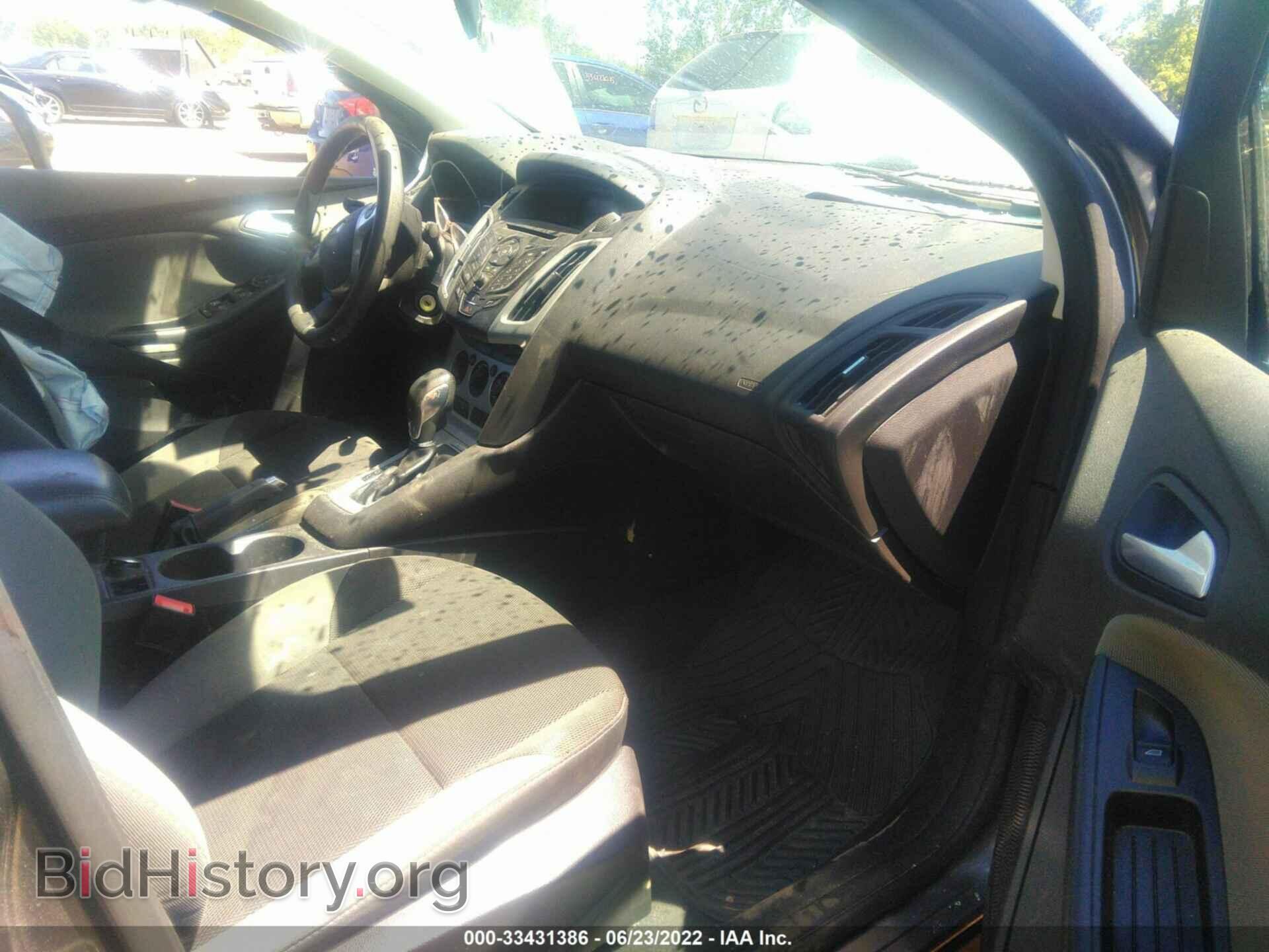 2014 FORD FOCUS - VIN: 1FADP3F21EL317482 - Фото 5
