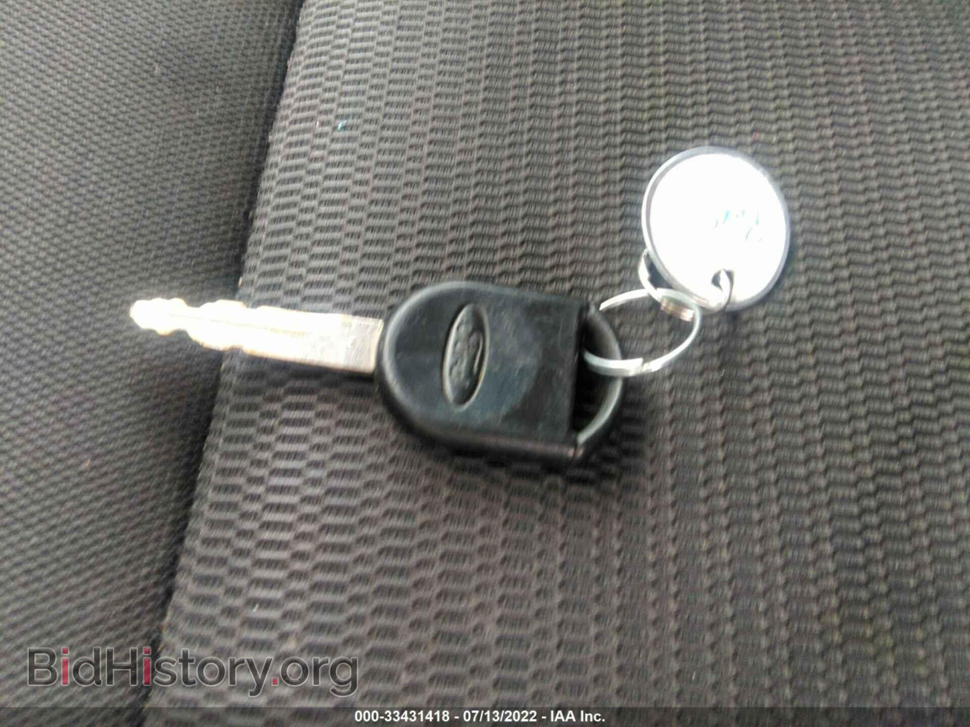 2008 FORD EDGE - VIN: 2FMDK38C38BA45824 - Photo 11