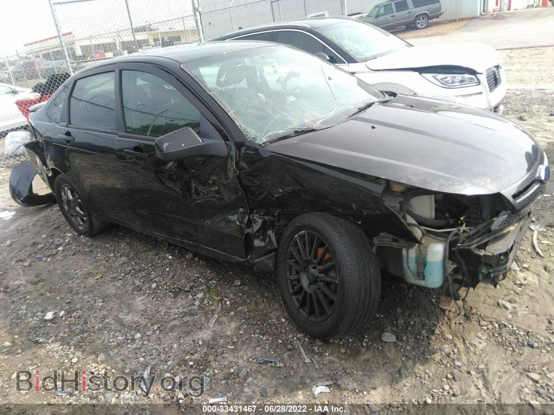 Фотография 1FAHP3GN7AW176100 - FORD FOCUS 2010