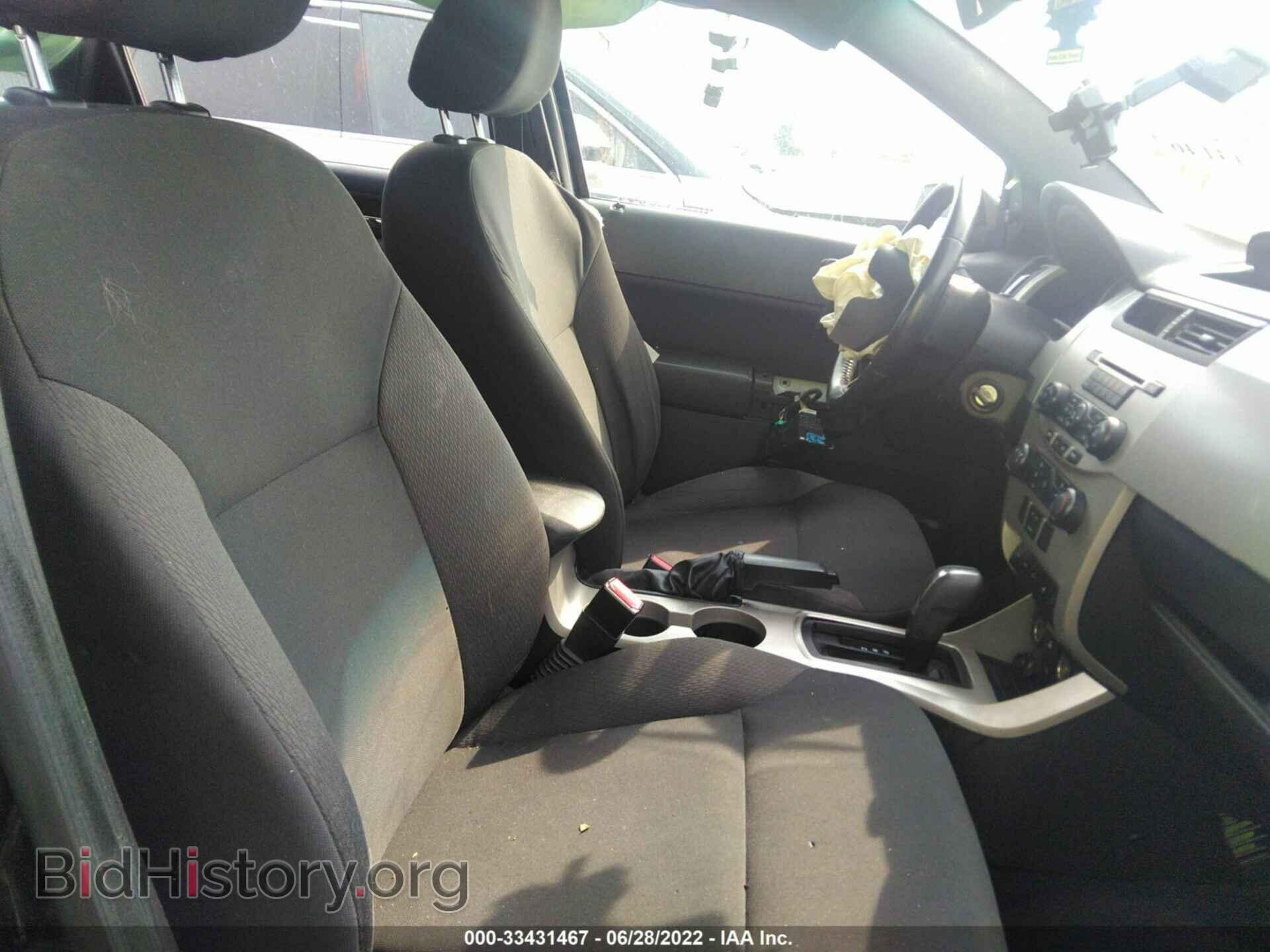 2010 FORD FOCUS - VIN: 1FAHP3GN7AW176100 - Фото 5