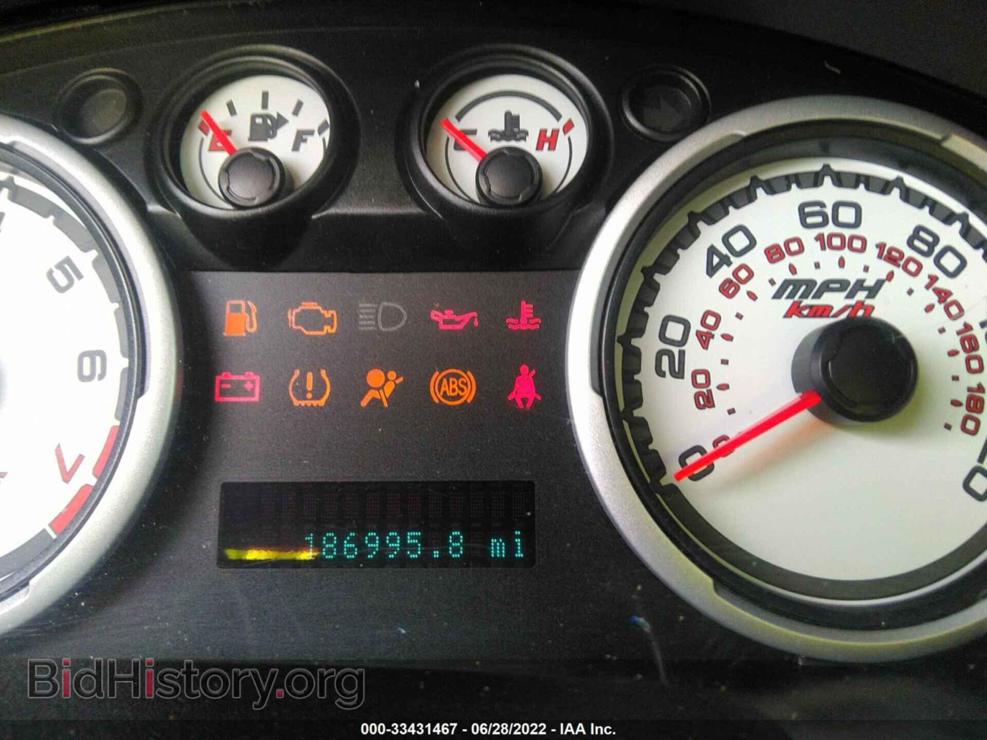 2010 FORD FOCUS - VIN: 1FAHP3GN7AW176100 - Фото 7
