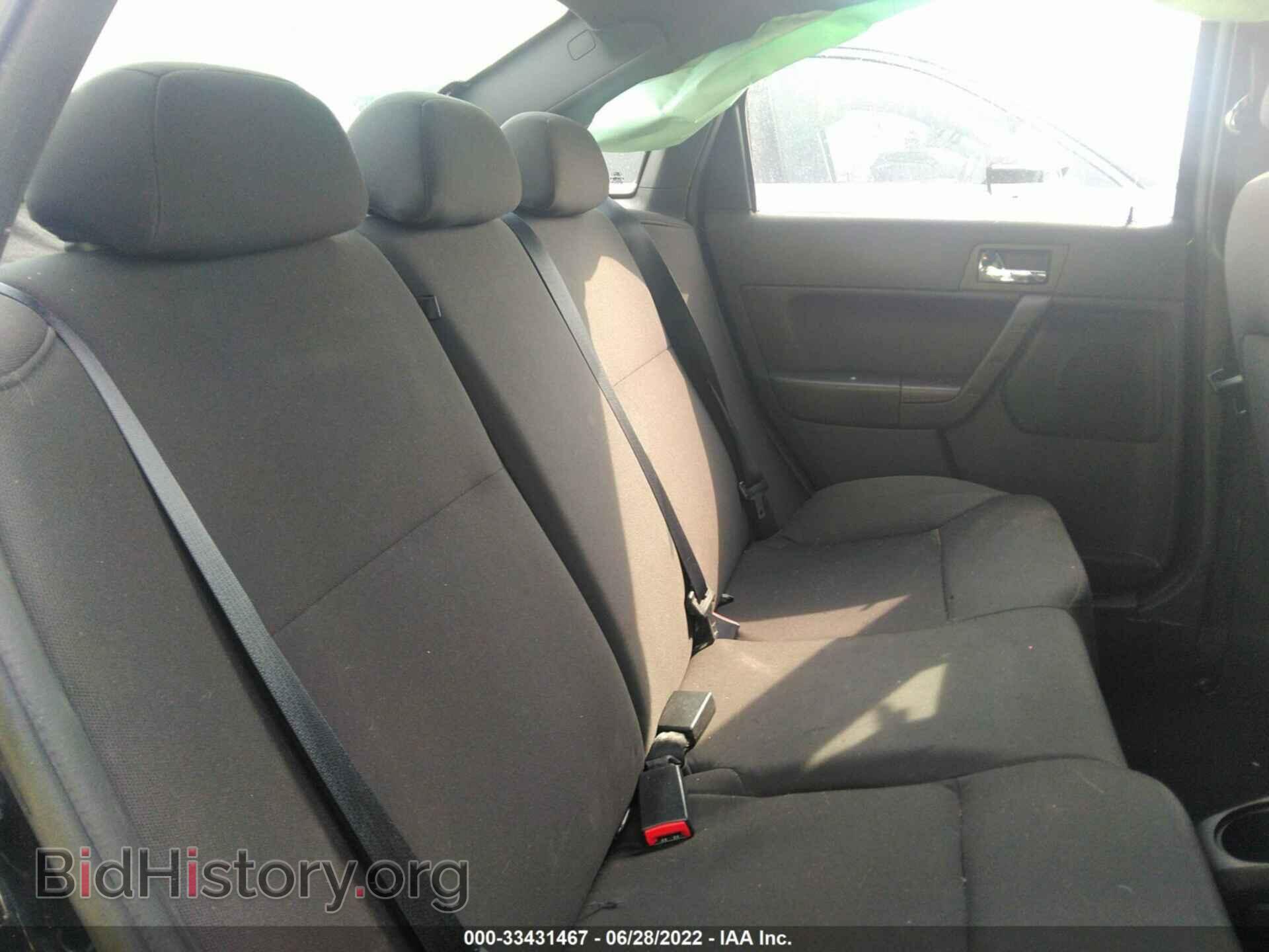 2010 FORD FOCUS - VIN: 1FAHP3GN7AW176100 - Фото 8