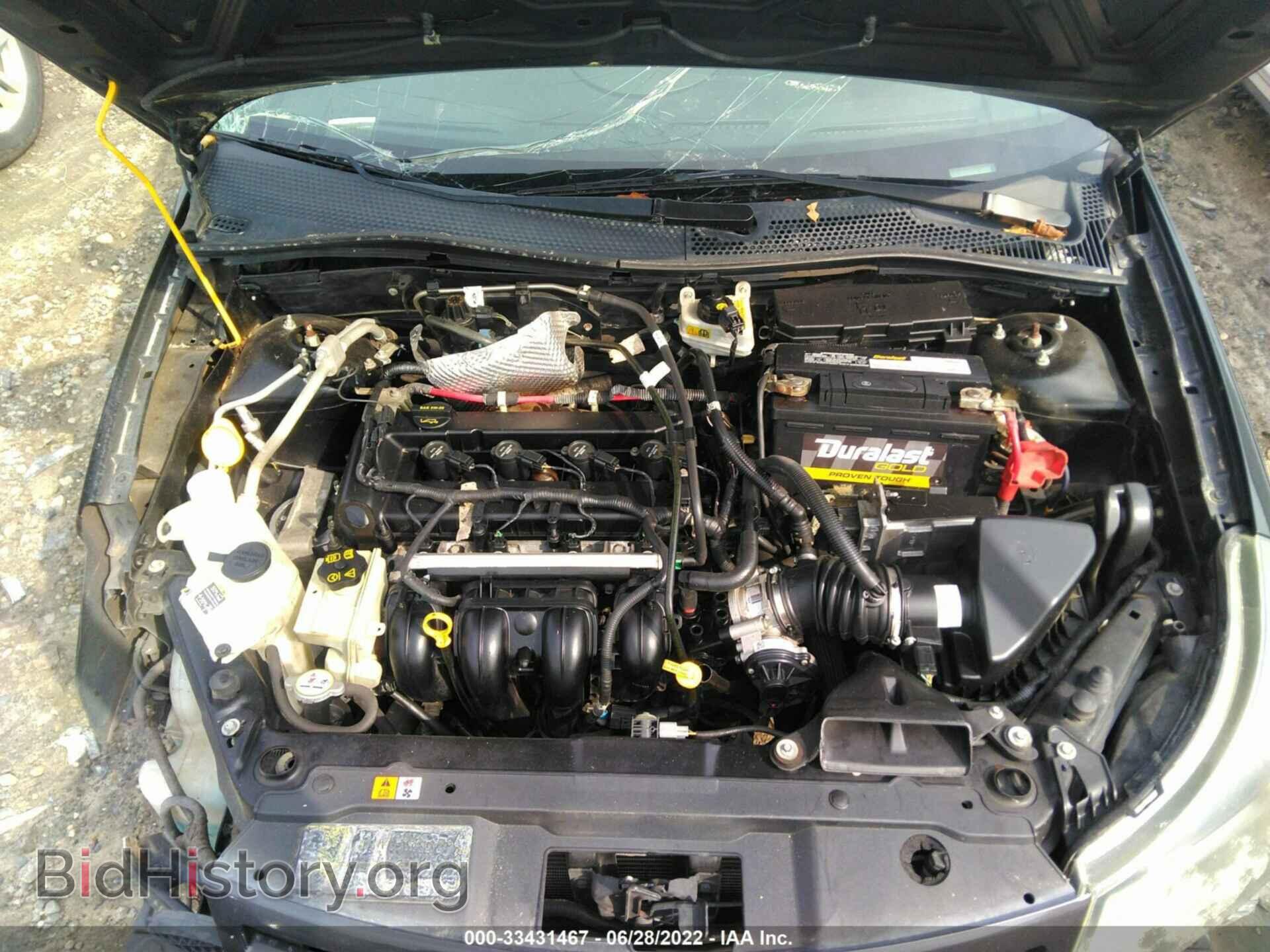 2010 FORD FOCUS - VIN: 1FAHP3GN7AW176100 - Фото 10