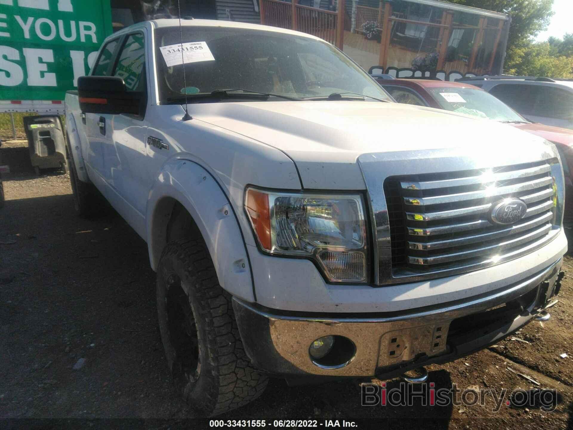 Photo 1FTFW1EF1BFB41591 - FORD F-150 2011