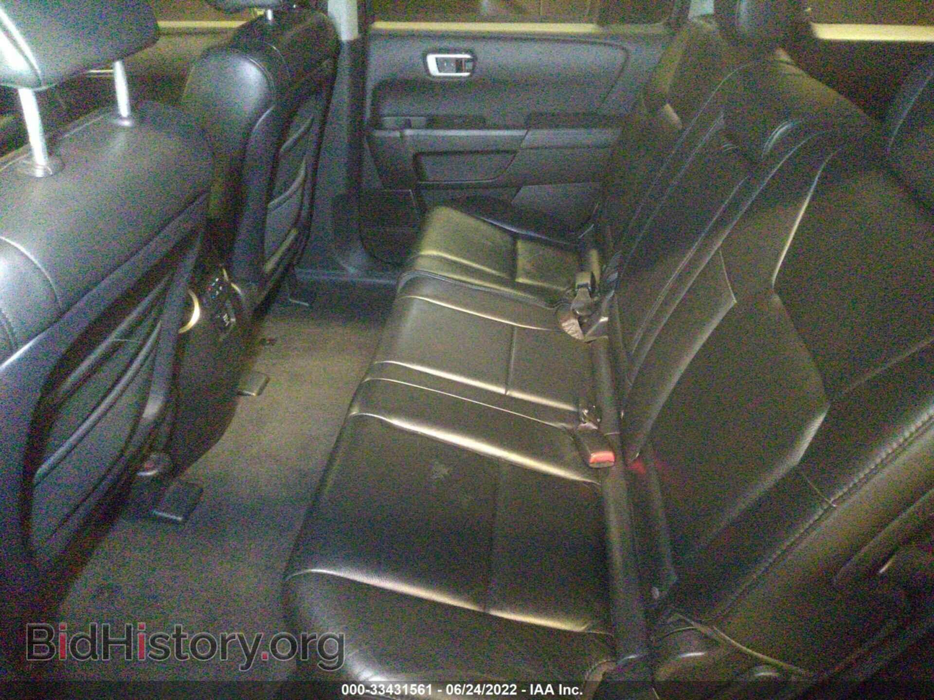 2009 HONDA PILOT - VIN: 5FNYF48579B006806 - Фото 8