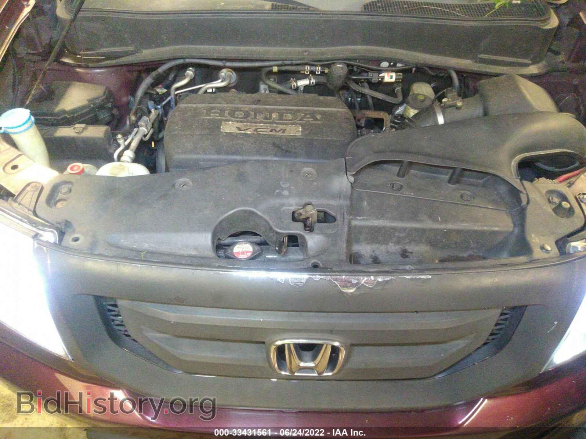 2009 HONDA PILOT - VIN: 5FNYF48579B006806 - Фото 10