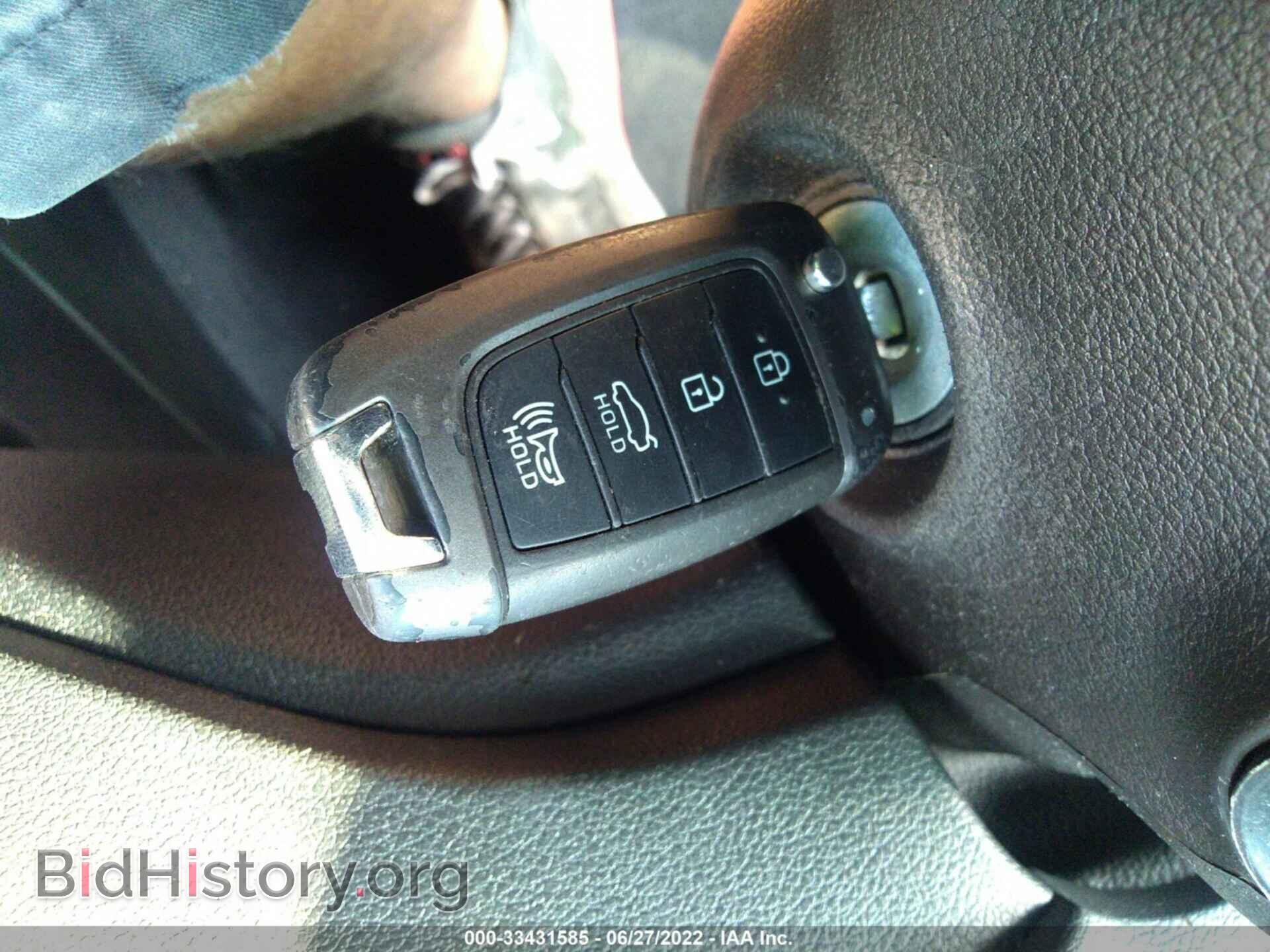 2018 HYUNDAI ACCENT - VIN: 3KPC24A38JE028192 - Фото 11