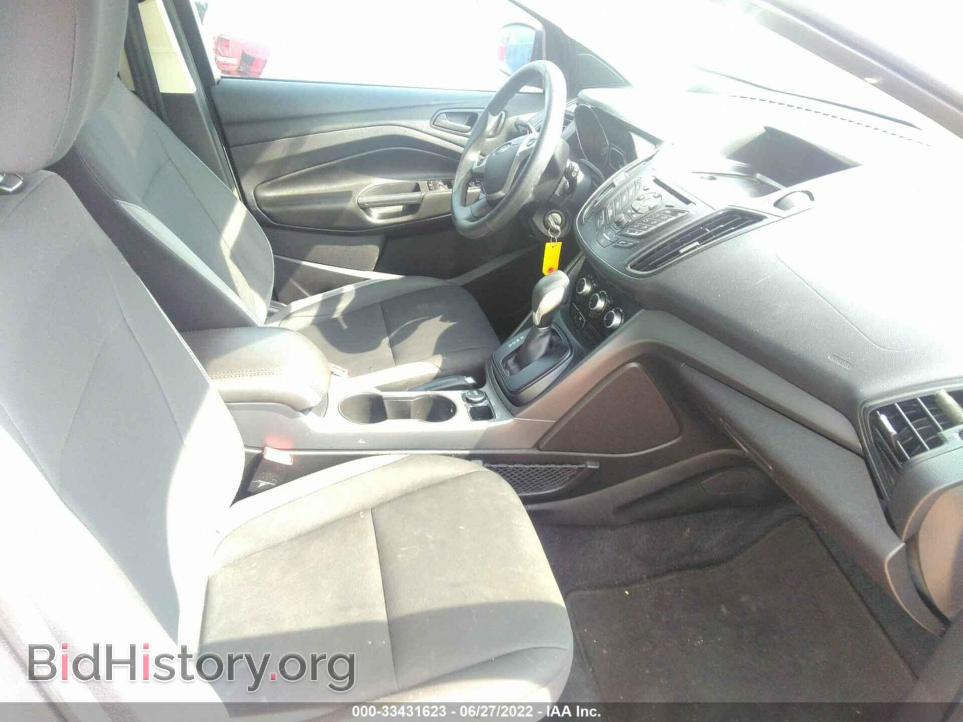 2015 FORD ESCAPE - VIN: 1FMCU0F74FUC55074 - Фото 5