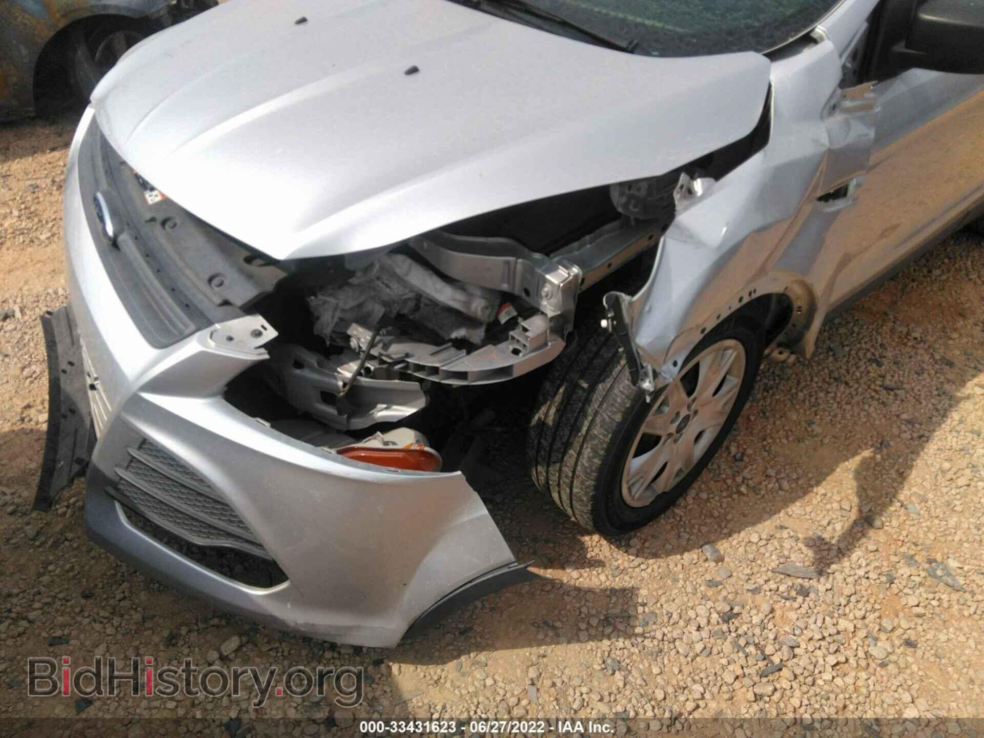 2015 FORD ESCAPE - VIN: 1FMCU0F74FUC55074 - Фото 6