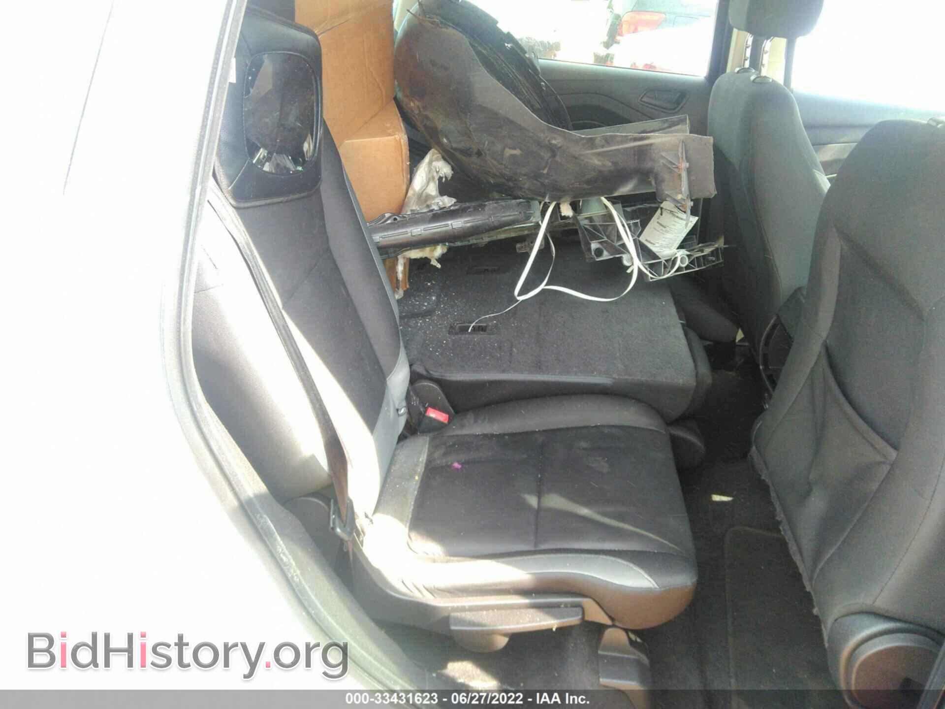 2015 FORD ESCAPE - VIN: 1FMCU0F74FUC55074 - Фото 8