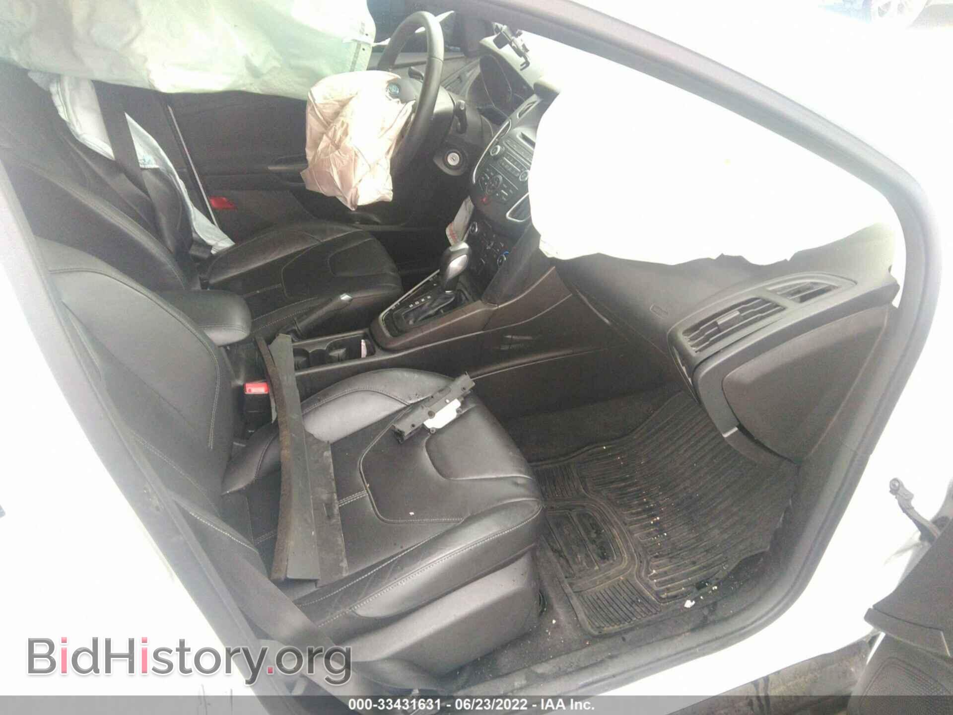 2015 FORD FOCUS - VIN: 1FADP3K2XFL303832 - Фото 5