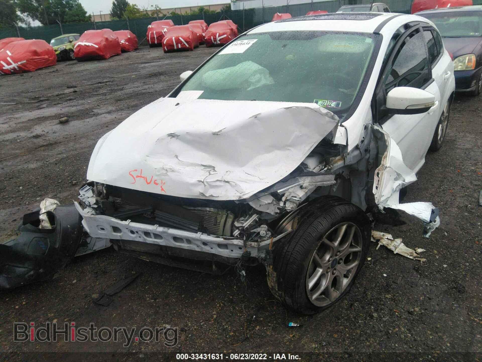 2015 FORD FOCUS - VIN: 1FADP3K2XFL303832 - Фото 6