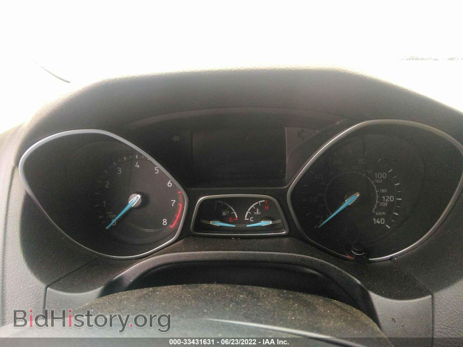2015 FORD FOCUS - VIN: 1FADP3K2XFL303832 - Фото 7