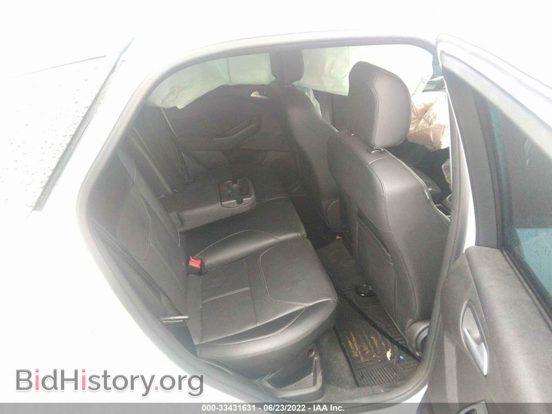 2015 FORD FOCUS - VIN: 1FADP3K2XFL303832 - Фото 8