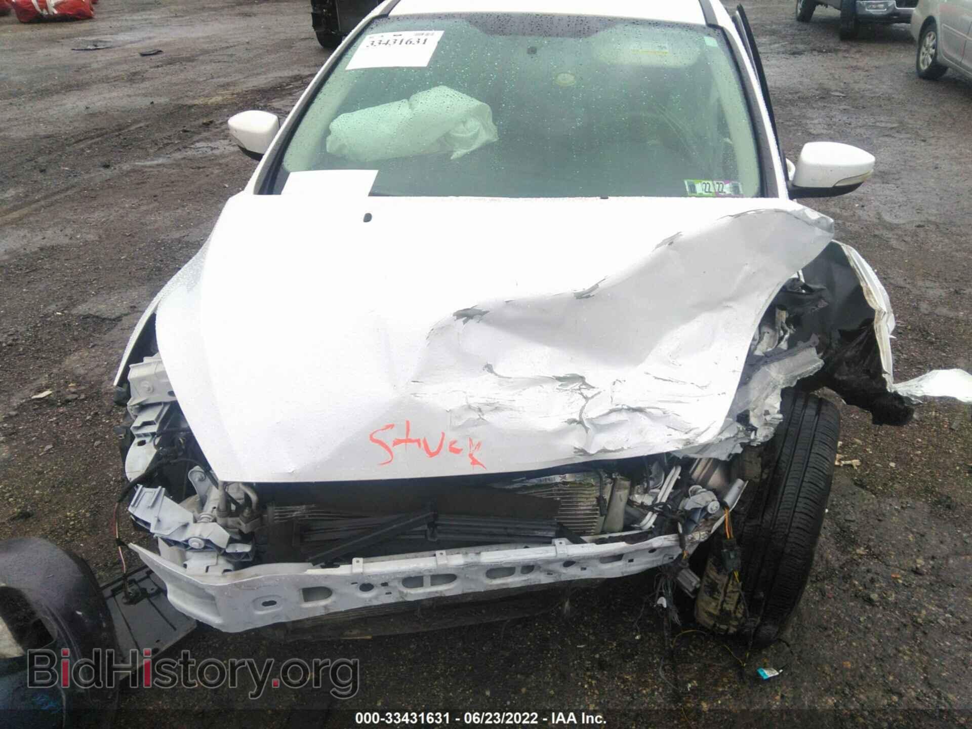 2015 FORD FOCUS - VIN: 1FADP3K2XFL303832 - Фото 10