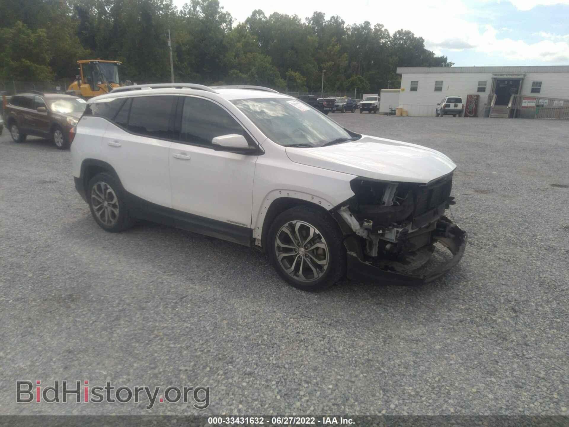 Photo 3GKALPEX3KL190672 - GMC TERRAIN 2019