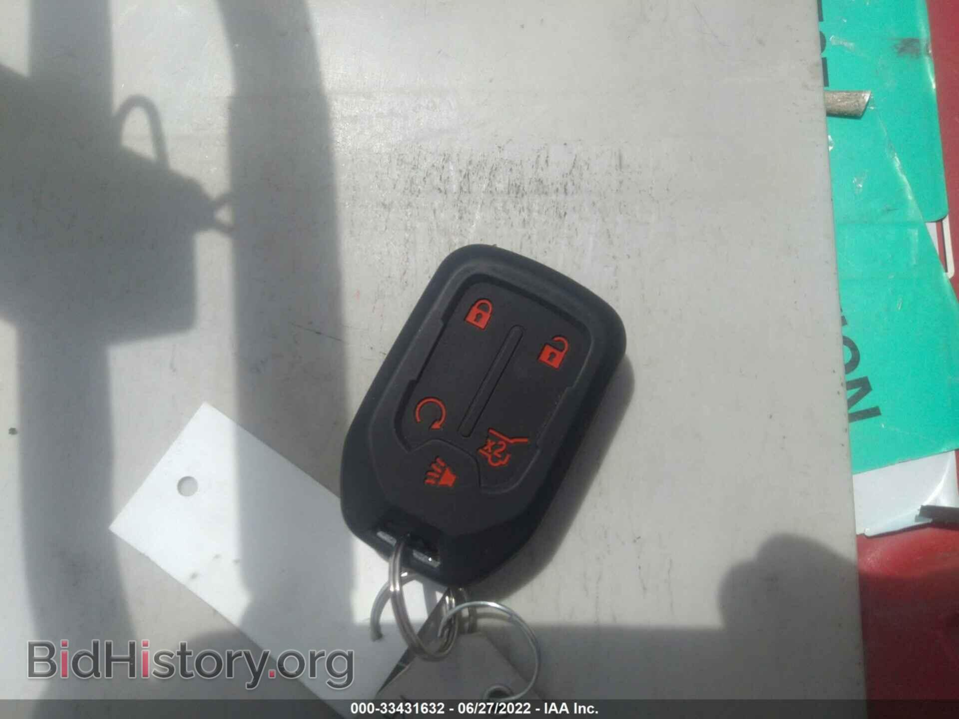 2019 GMC TERRAIN - VIN: 3GKALPEX3KL190672 - Photo 11