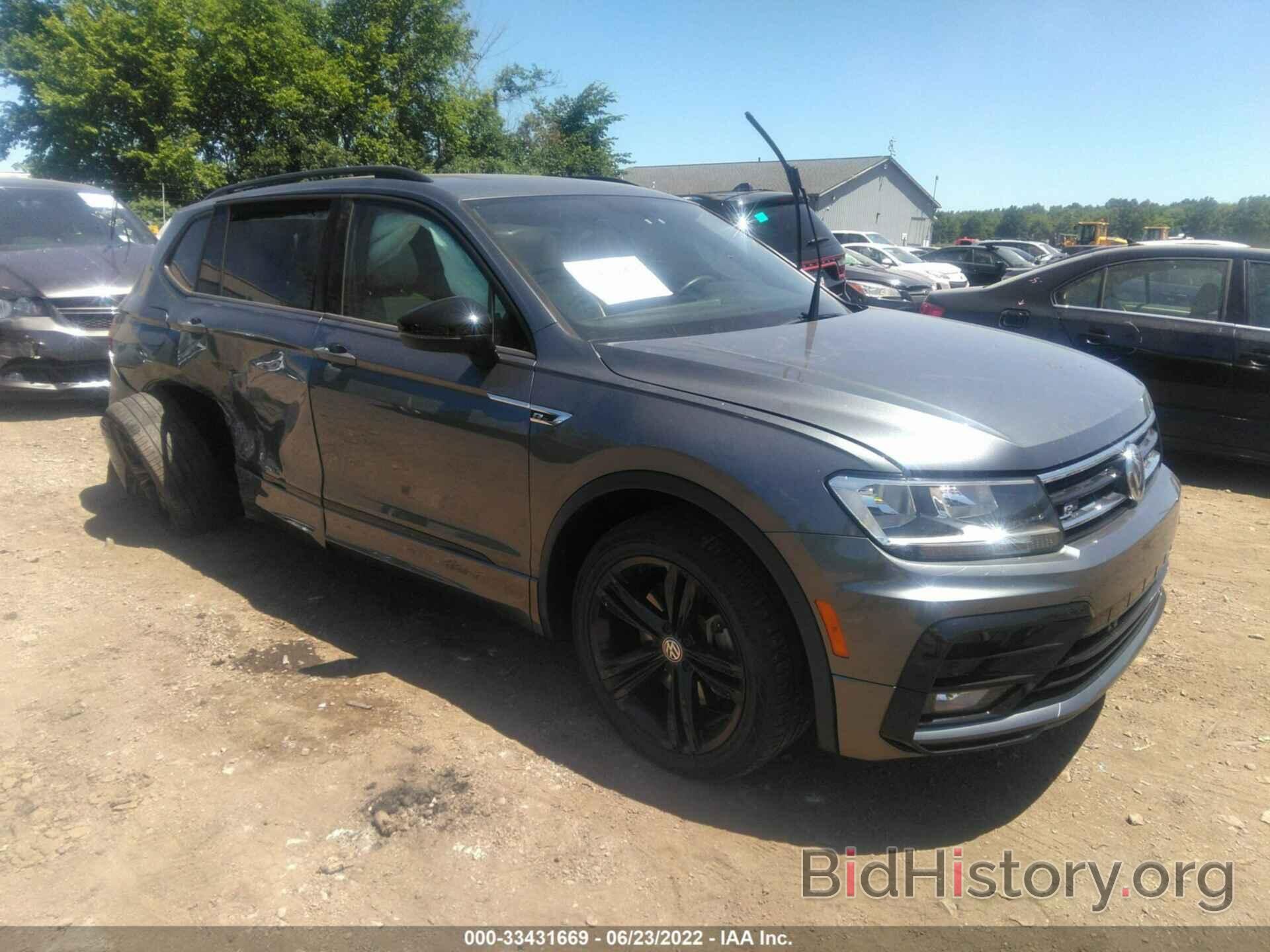 Фотография 3VV2B7AX6KM112505 - VOLKSWAGEN TIGUAN 2019