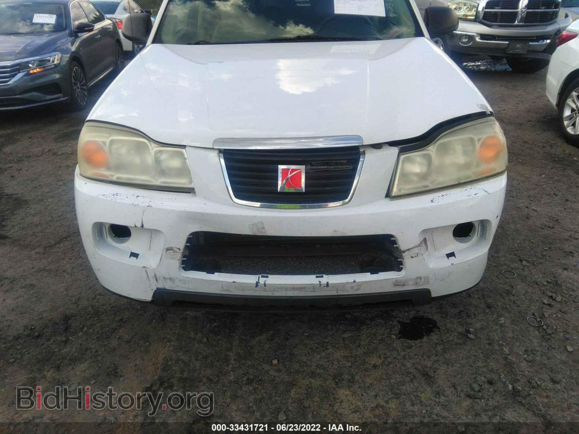 2006 SATURN VUE - VIN: 5GZCZ33D06S832372 - Фото 6