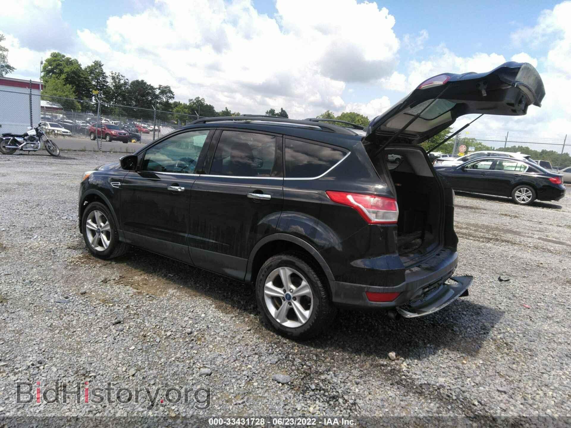 2013 FORD ESCAPE - VIN: 1FMCU9G92DUC95204 - Photo 3