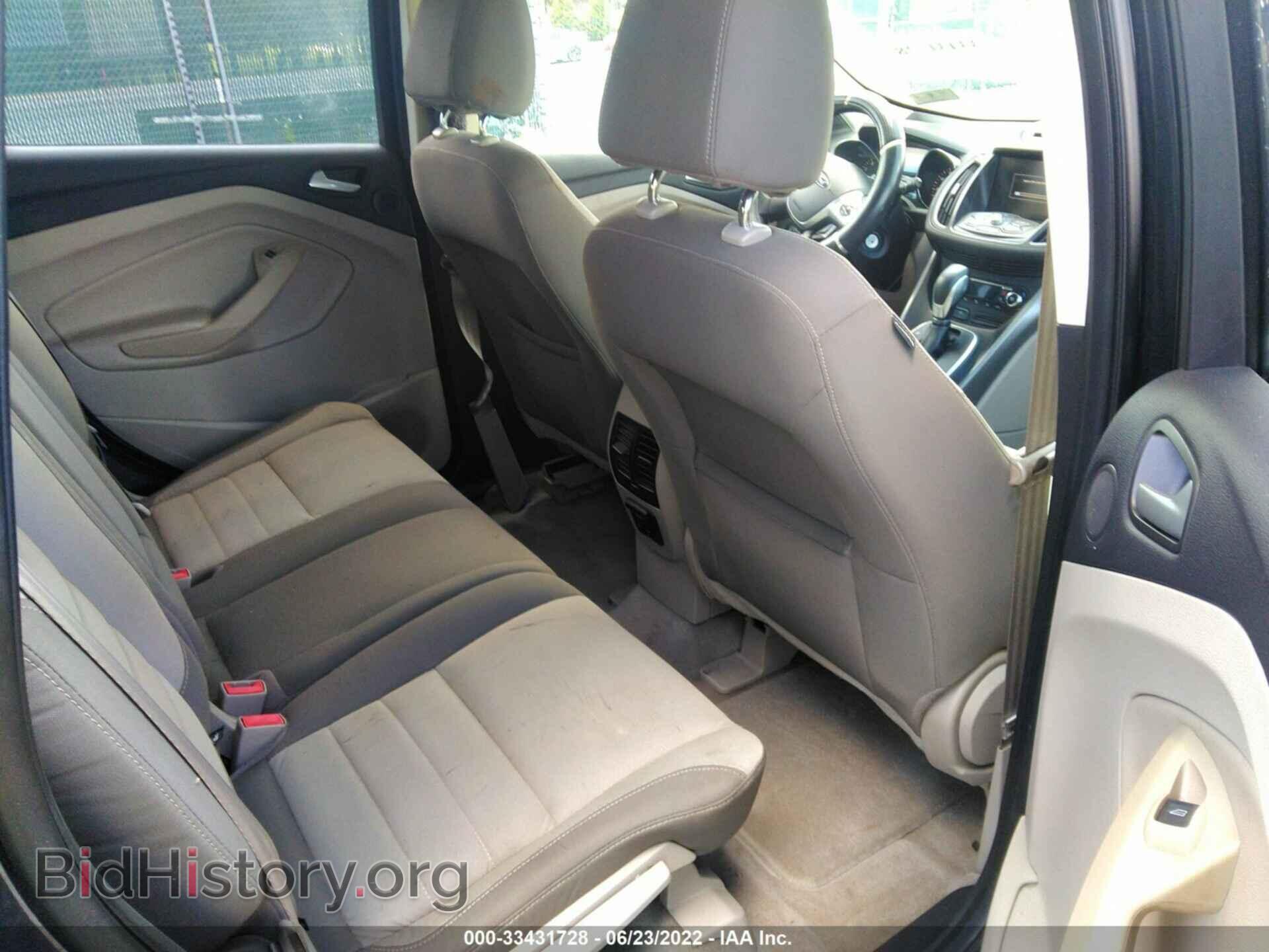 2013 FORD ESCAPE - VIN: 1FMCU9G92DUC95204 - Photo 8