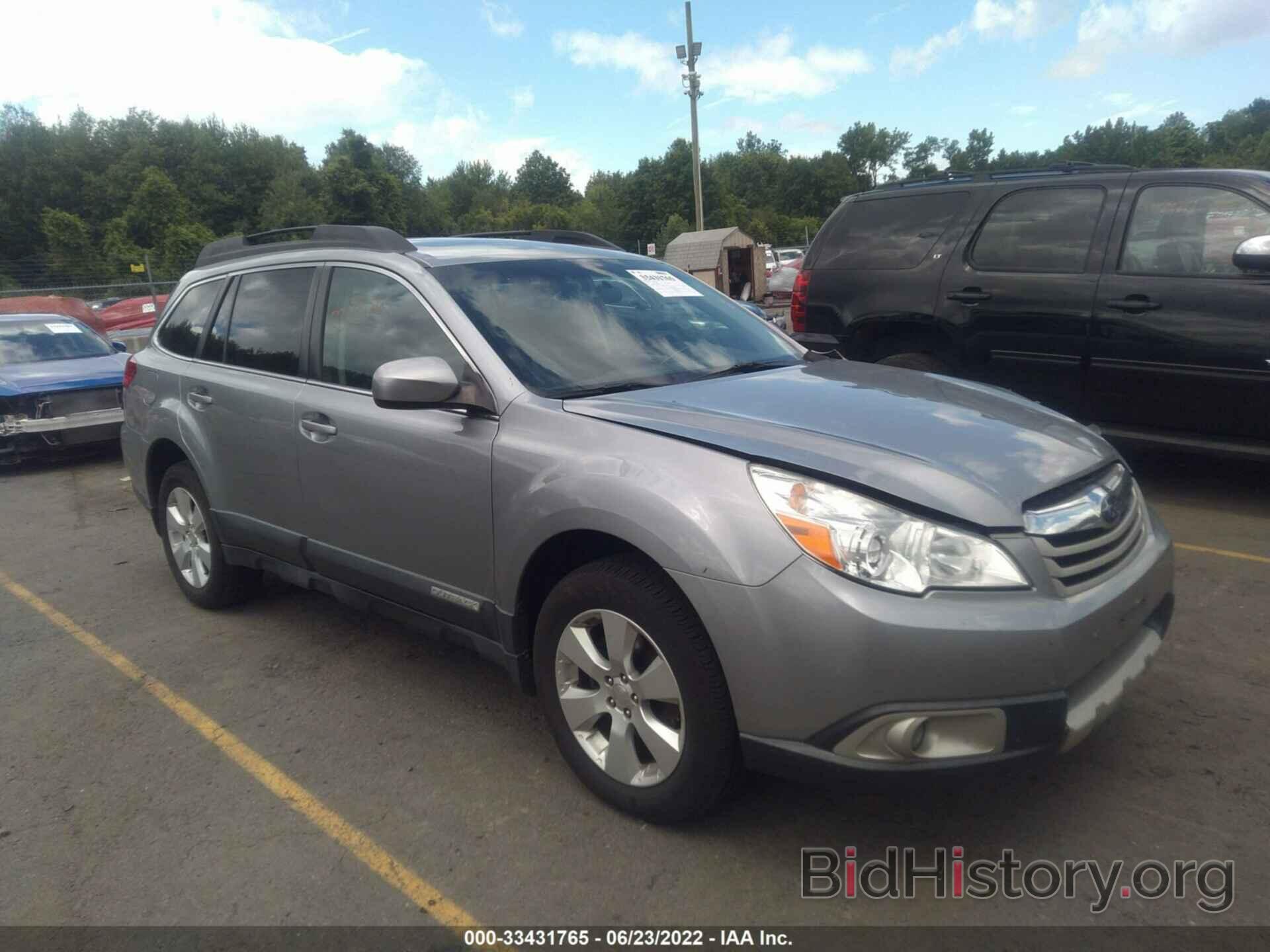 Photo 4S4BRBKC6A3380524 - SUBARU OUTBACK 2010