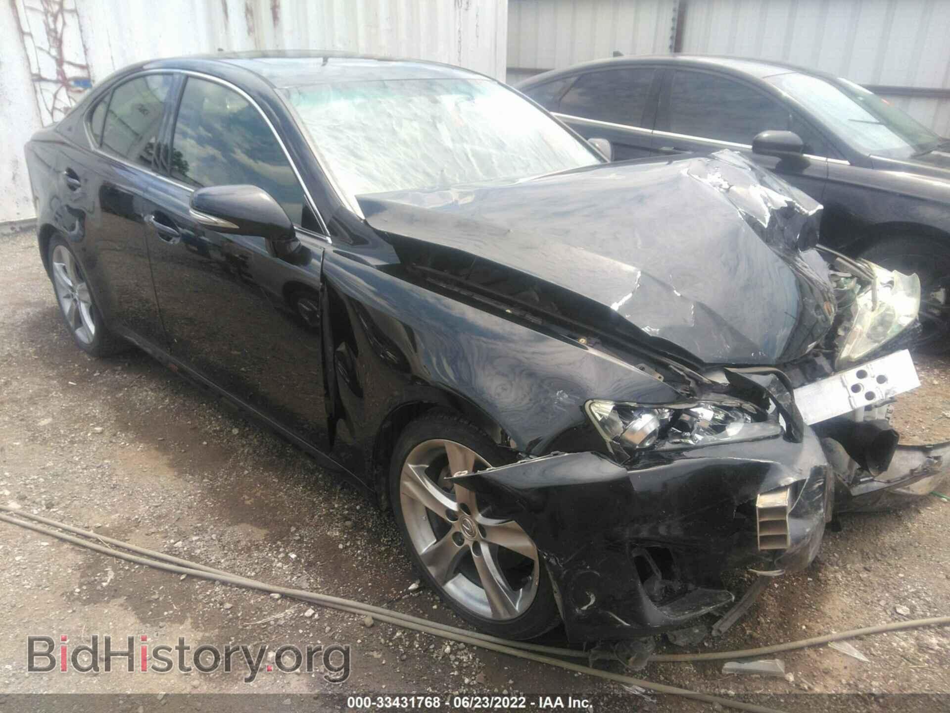 Photo JTHBF5C26D5192646 - LEXUS IS 250 2013