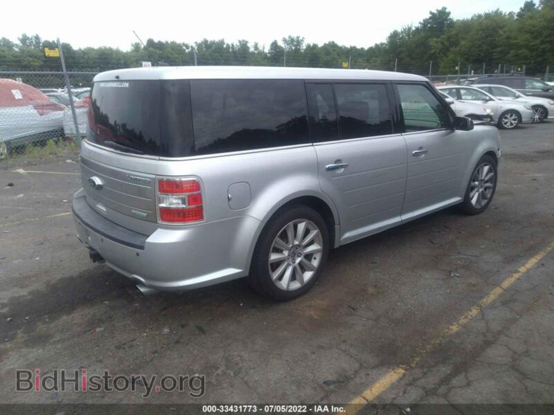 2011 Ford FLEX (VIN 2FMHK6DT2BBD24858) — фото 4 из 11