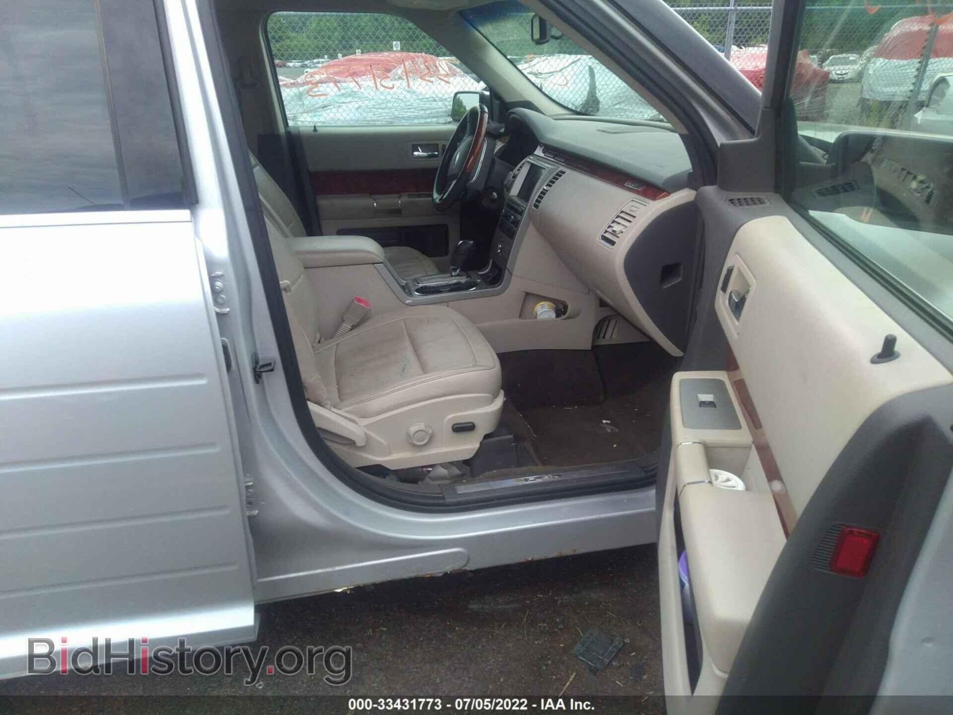2011 FORD FLEX - VIN: 2FMHK6DT2BBD24858 - Фото 5