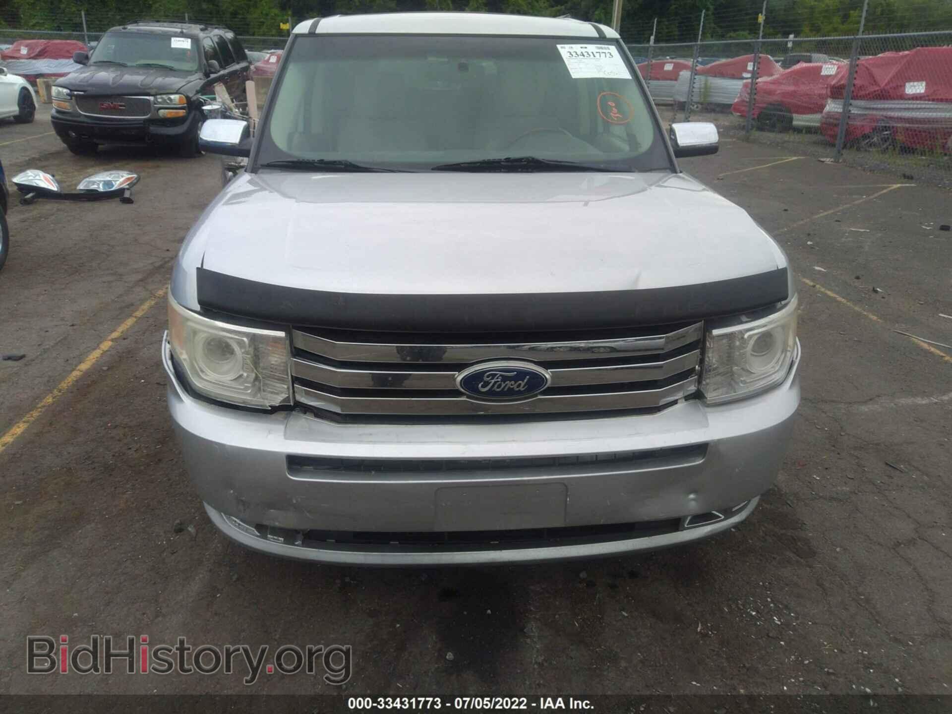 2011 FORD FLEX - VIN: 2FMHK6DT2BBD24858 - Фото 6