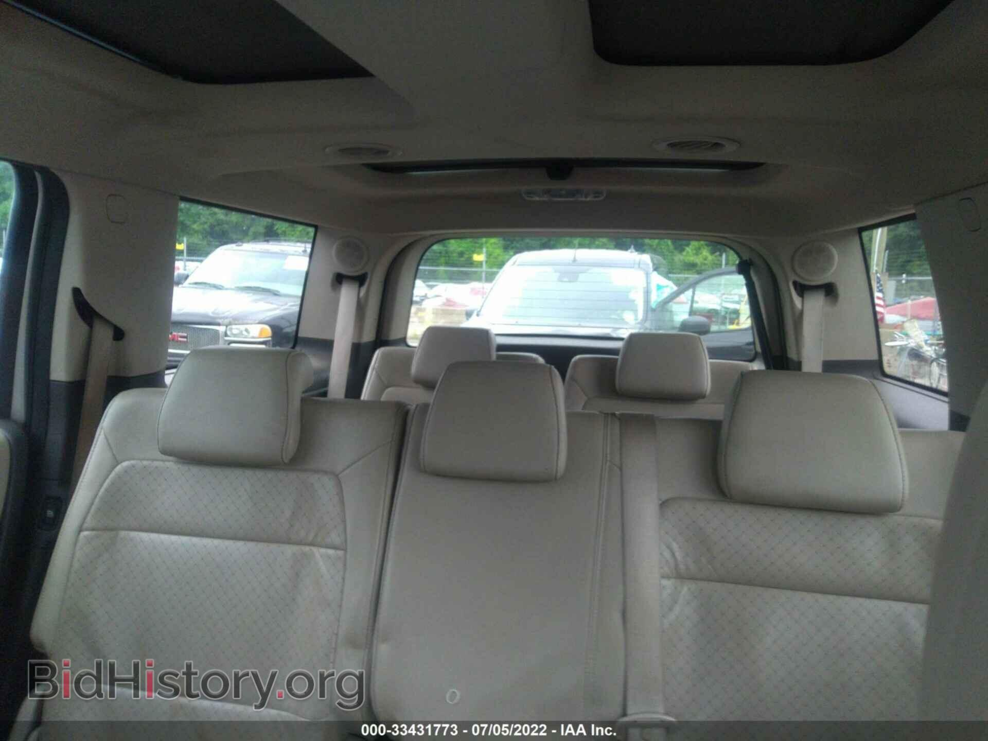 2011 FORD FLEX - VIN: 2FMHK6DT2BBD24858 - Фото 8