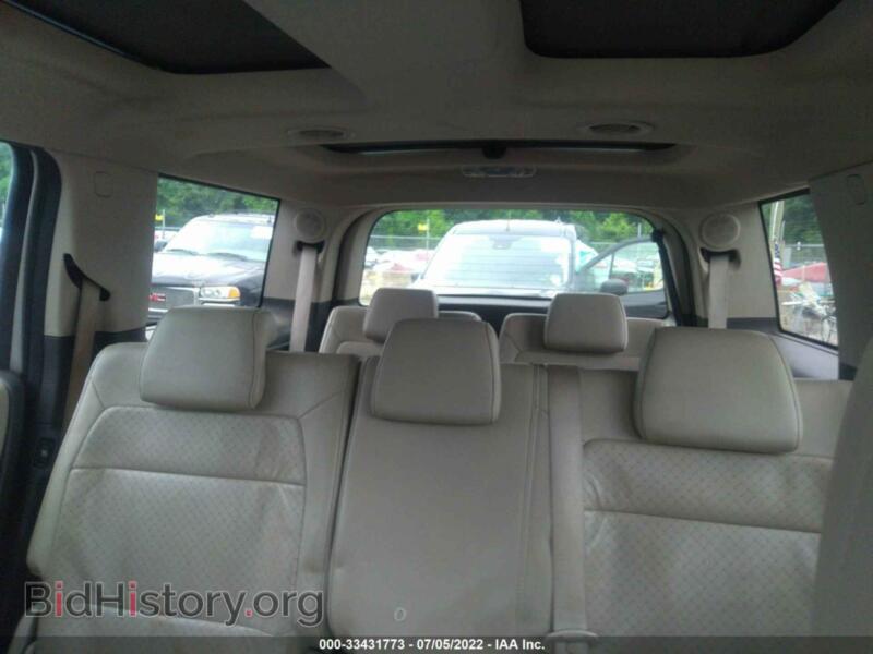 2011 Ford FLEX (VIN 2FMHK6DT2BBD24858) — фото 8 из 11