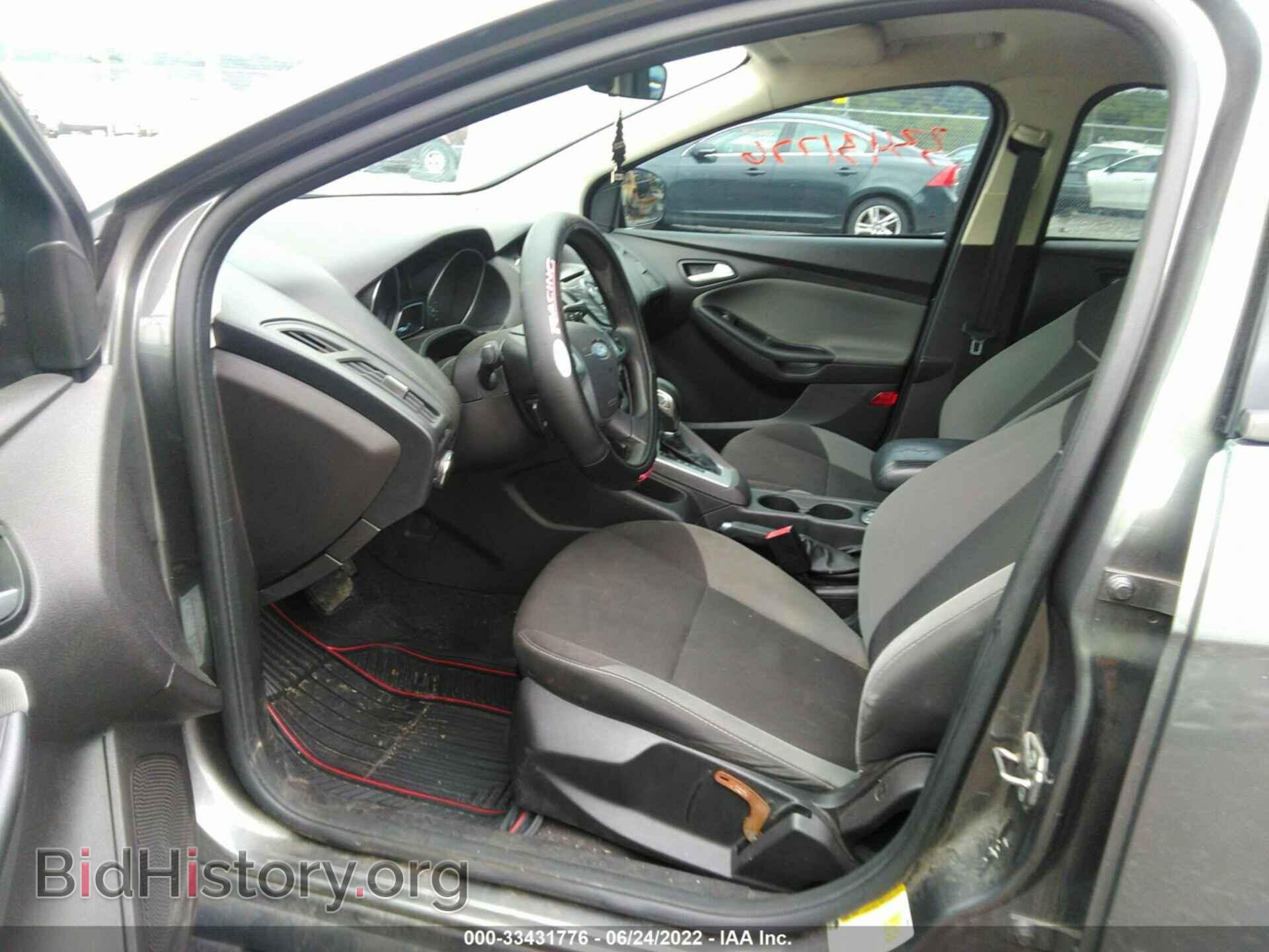 2013 FORD FOCUS - VIN: 1FADP3F20DL325748 - Фото 5