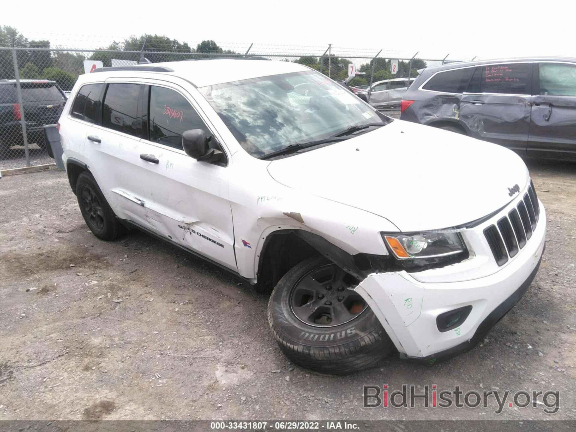 Photo 1C4RJFAG6FC182880 - JEEP GRAND CHEROKEE 2015