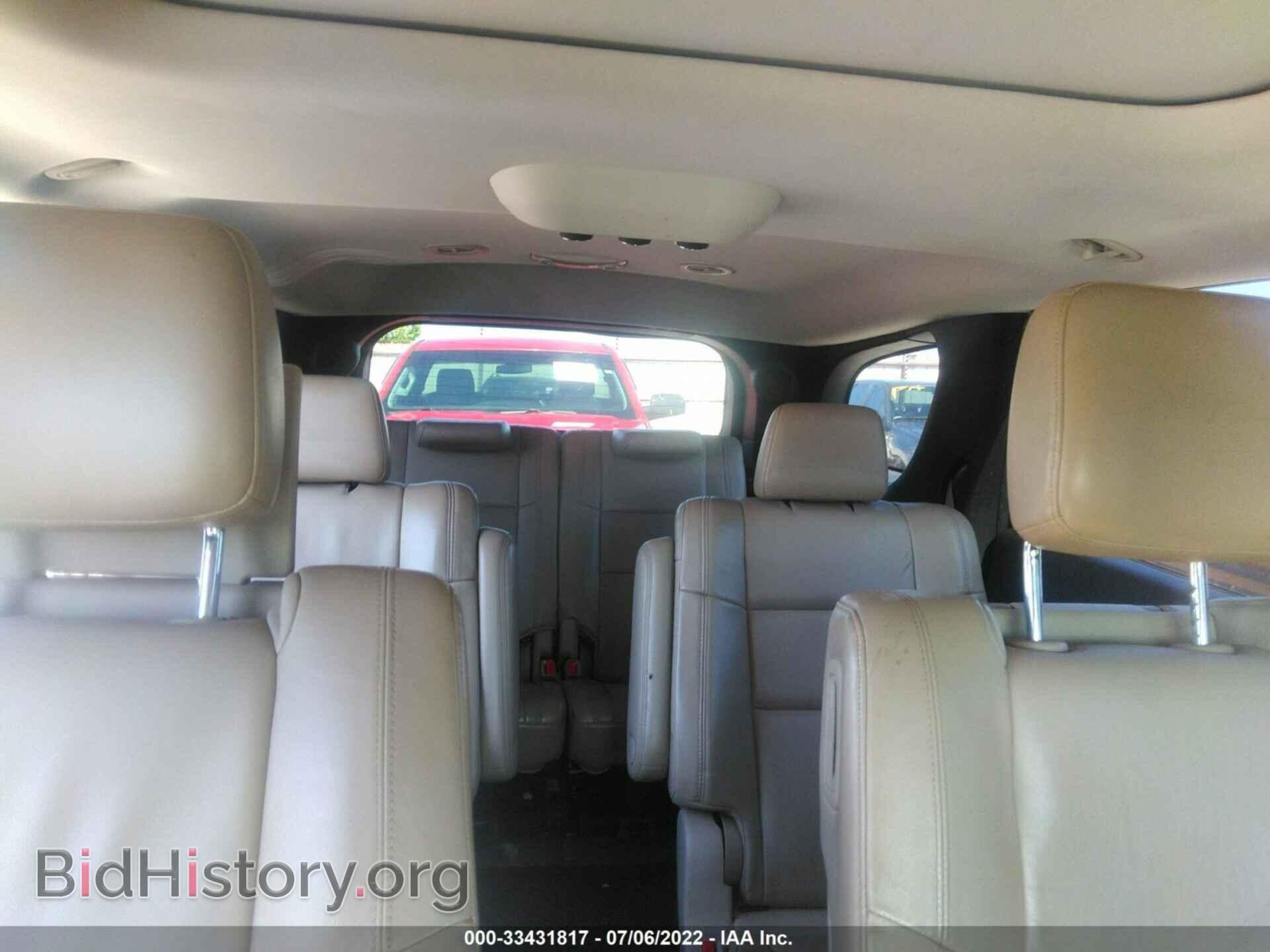 2014 DODGE DURANGO - VIN: 1C4RDHDGXEC360173 - Photo 8