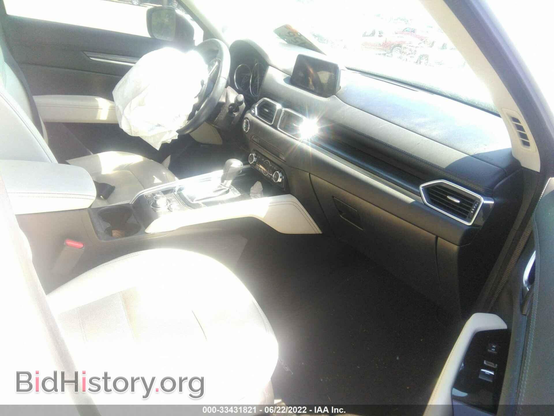 2018 MAZDA CX-5 - VIN: JM3KFADM7J1317304 - Фото 5
