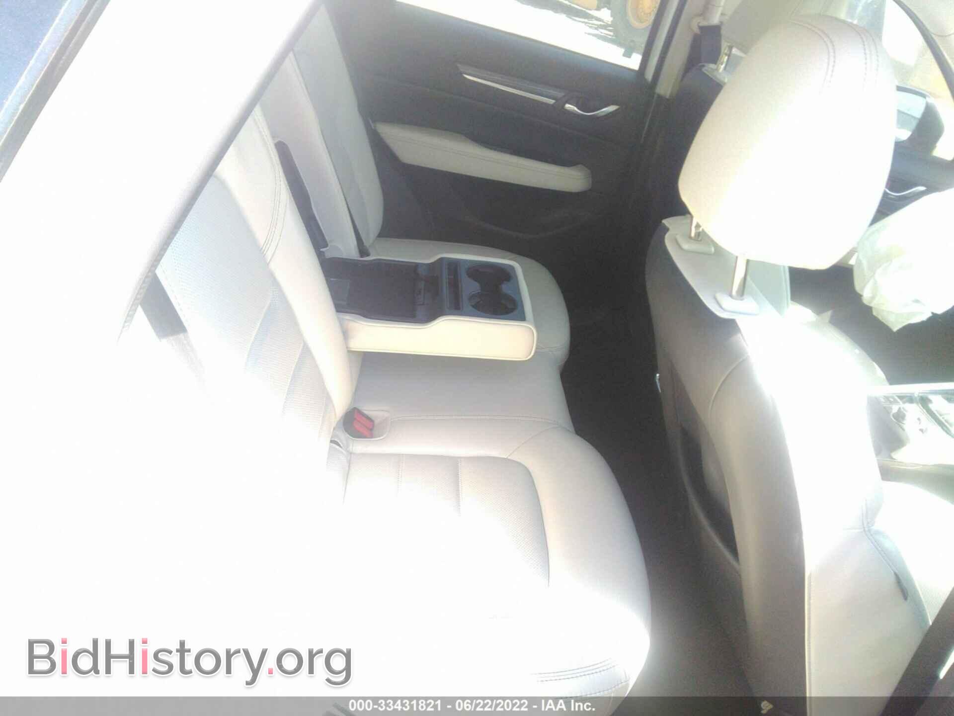 2018 MAZDA CX-5 - VIN: JM3KFADM7J1317304 - Фото 8
